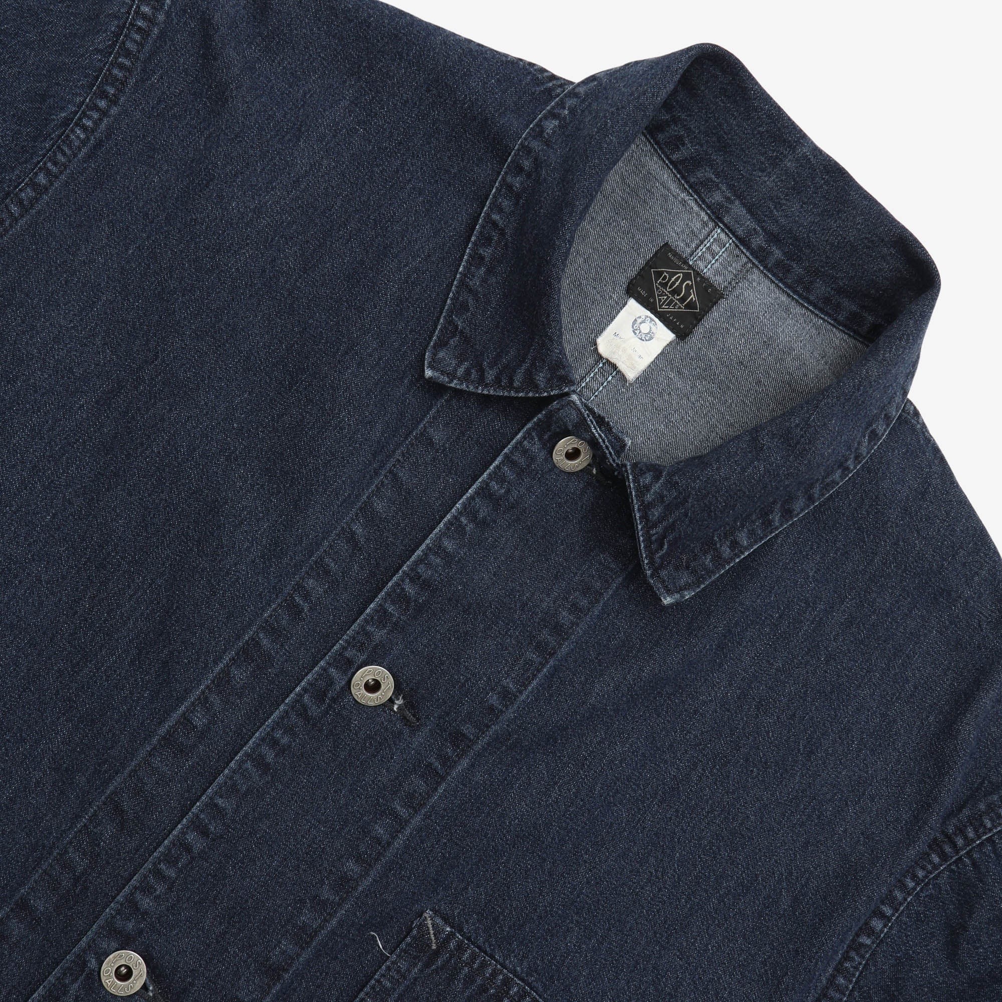 10oz Denim Chore Jacket