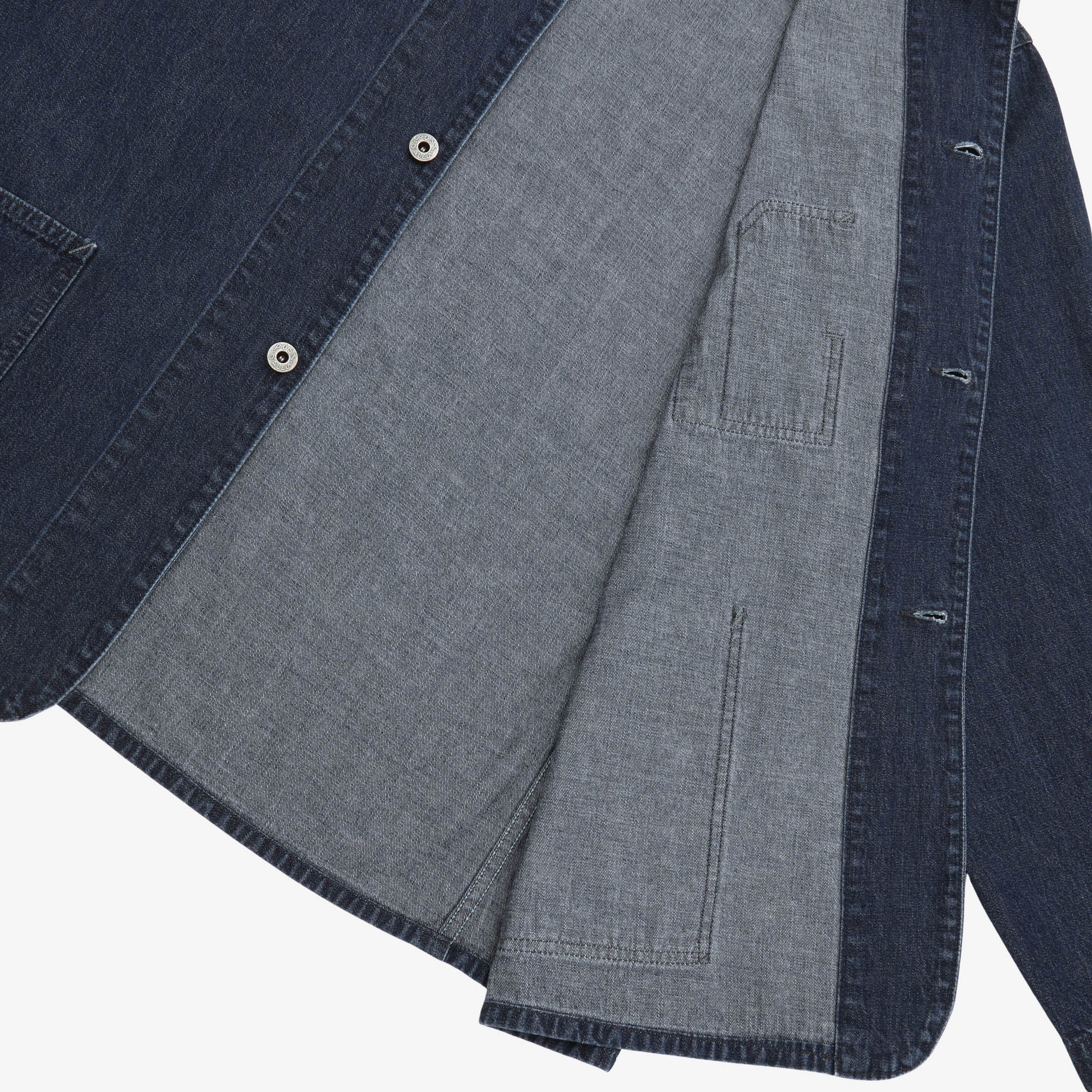 10oz Denim Chore Jacket