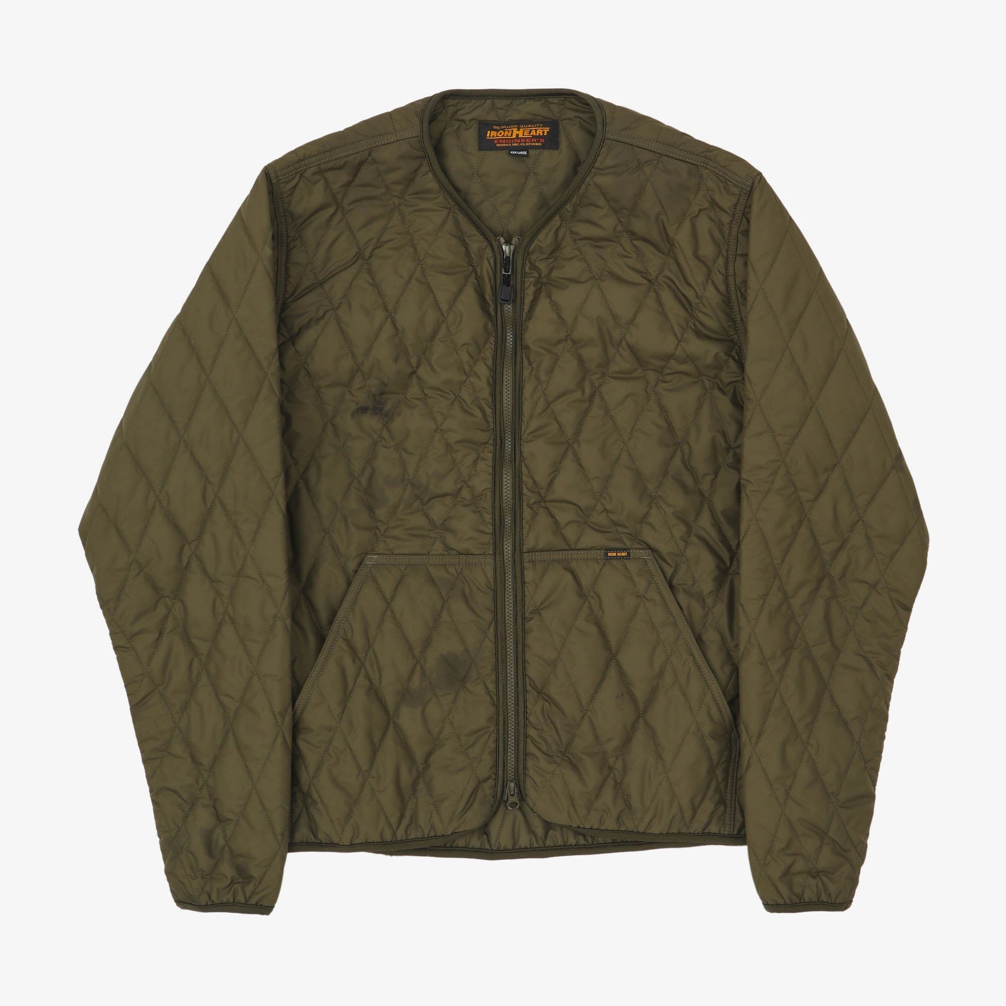 Zip Liner (Stained)