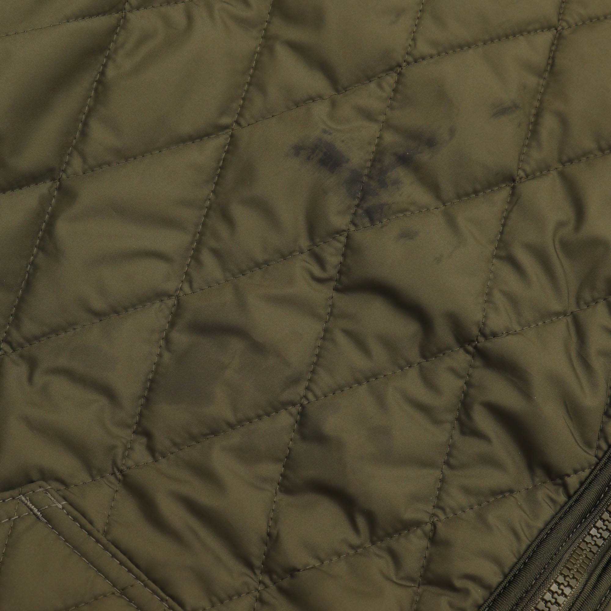 Zip Liner (Stained)
