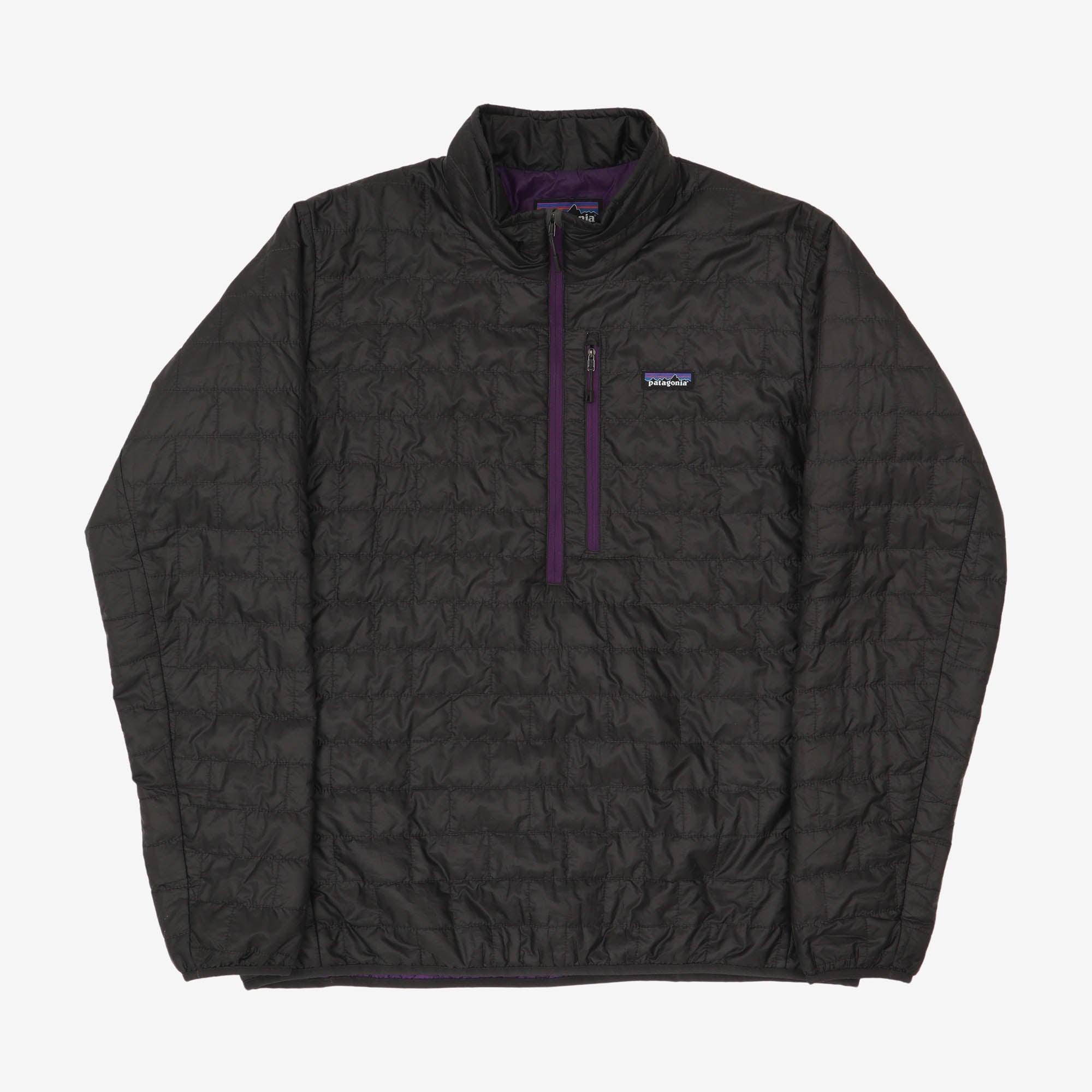 Nano Puff Pullover Jacket