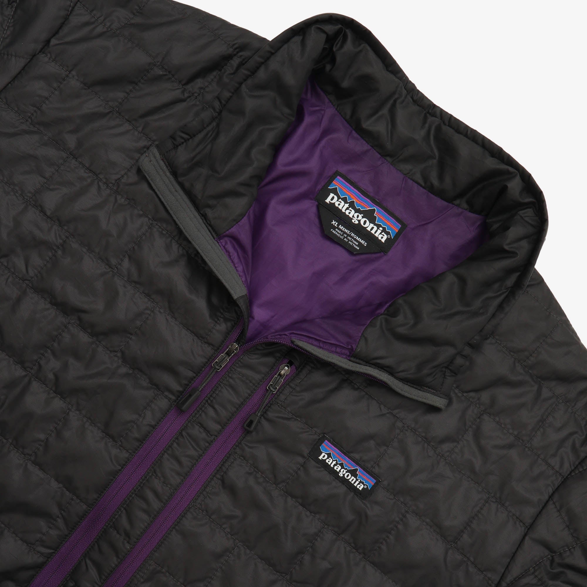 Nano Puff Pullover Jacket
