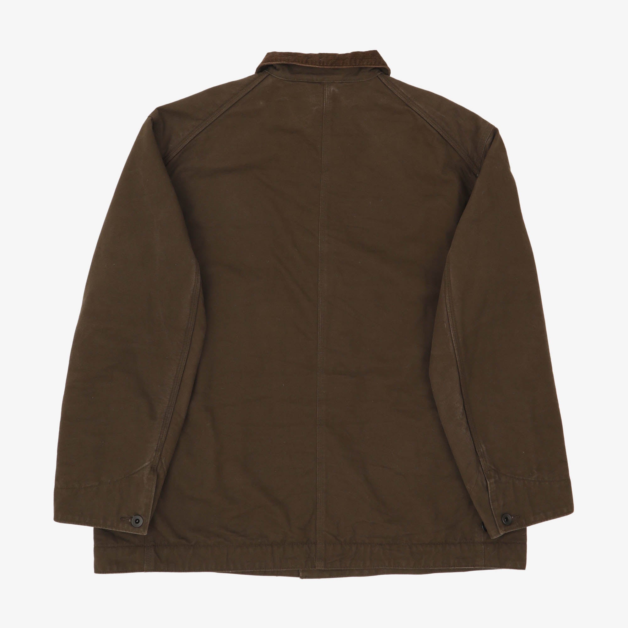 Blanket Lined Coverall Jacket