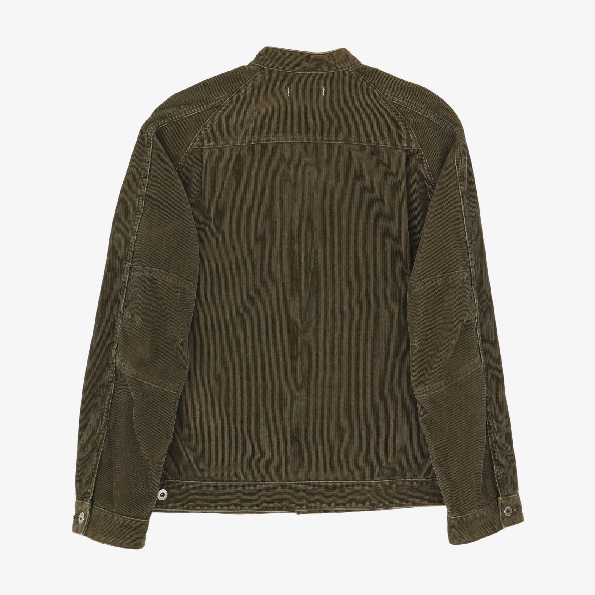 Cord Trucker Blouson