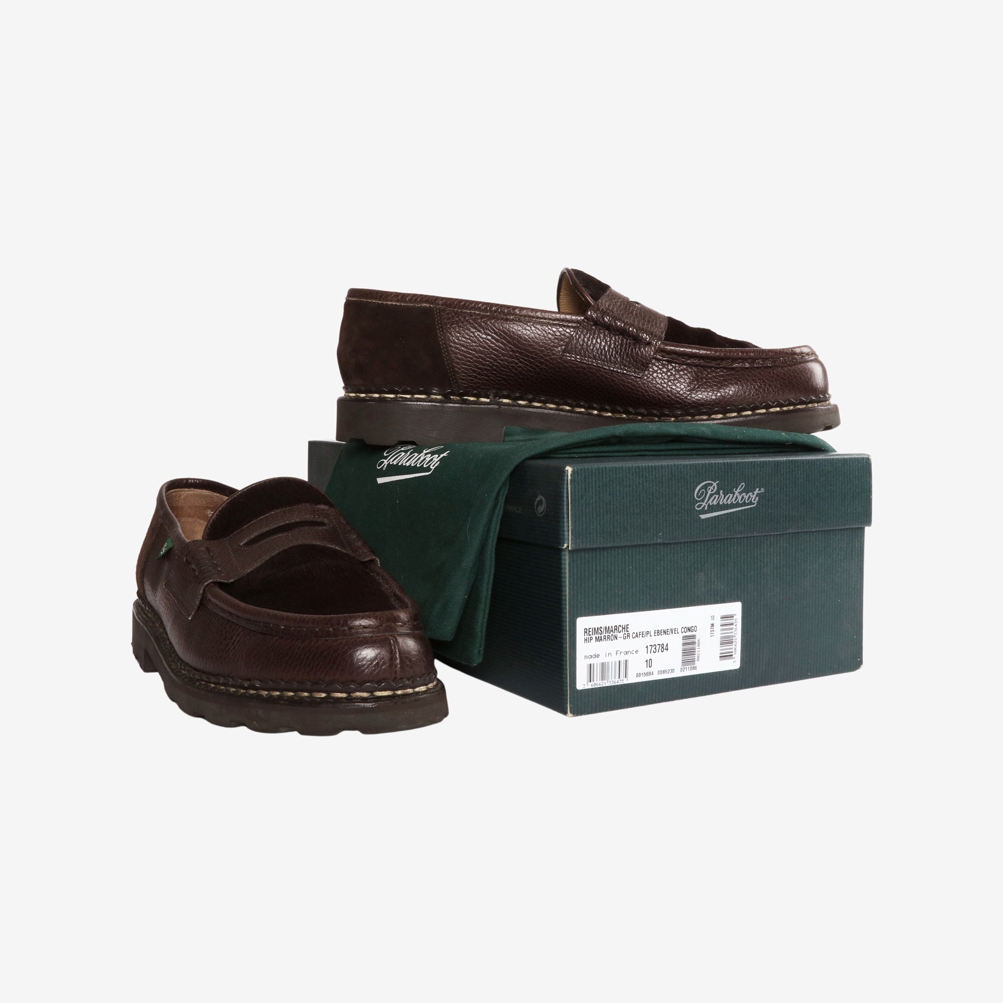 Reims Marche Moccasin (Hip)