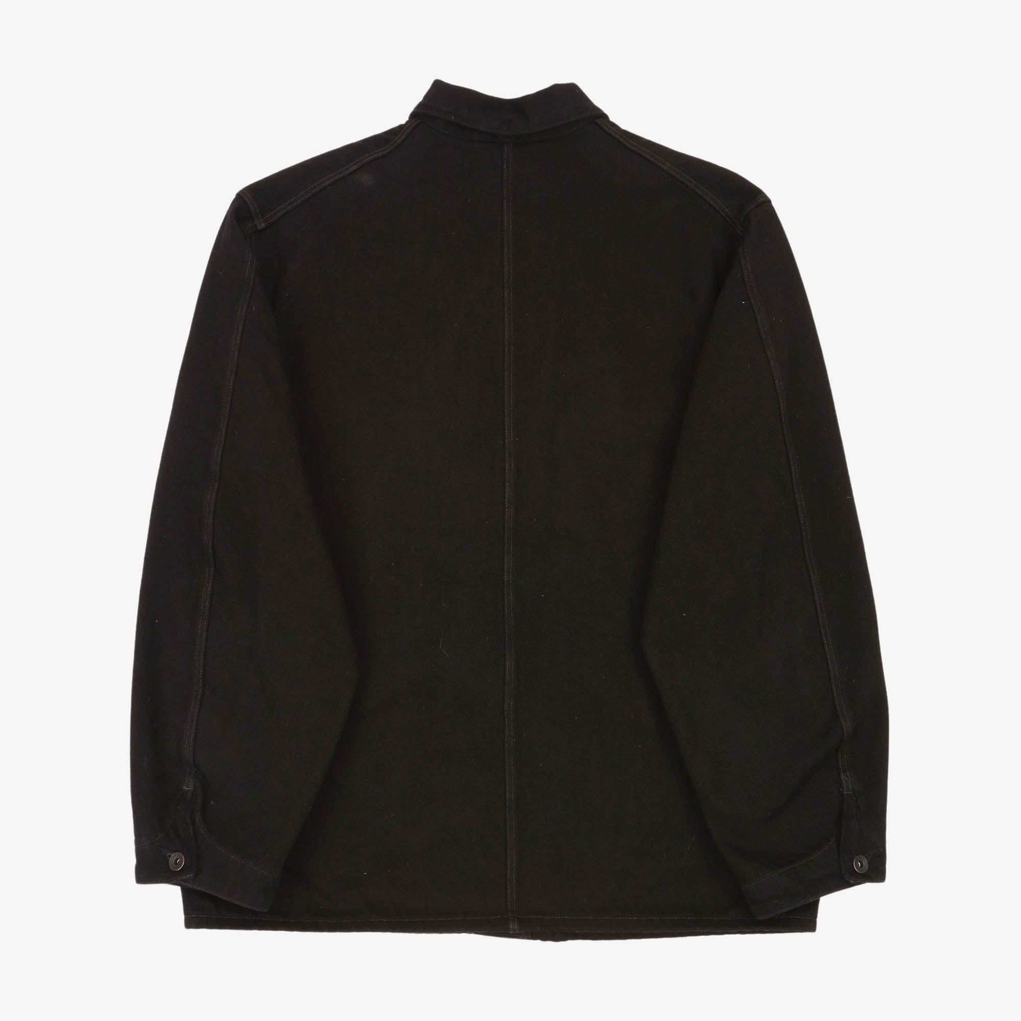 Prairie Lined Chore Coat
