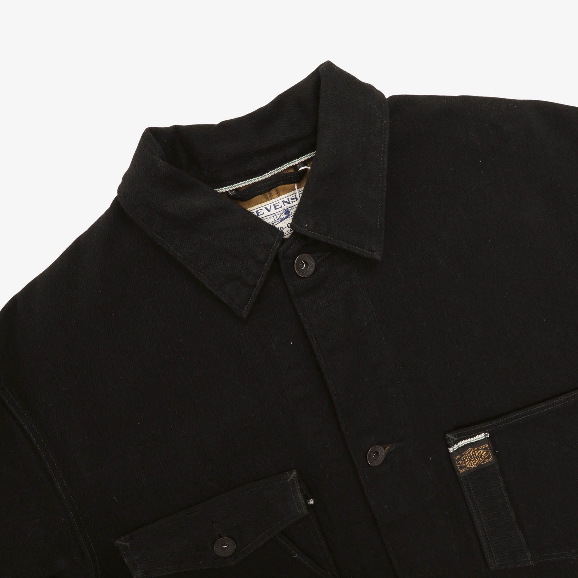 Prairie Lined Chore Coat