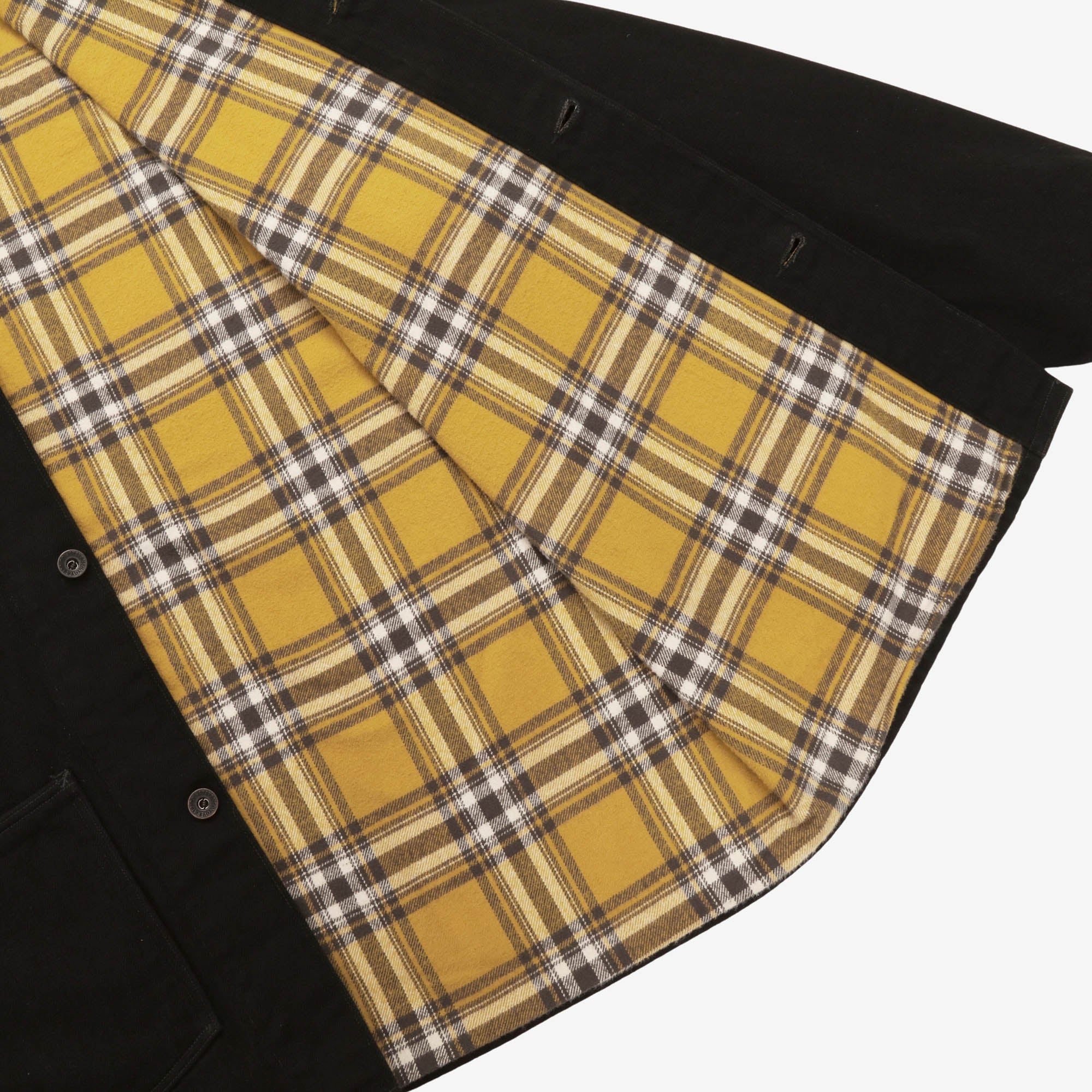 Prairie Lined Chore Coat