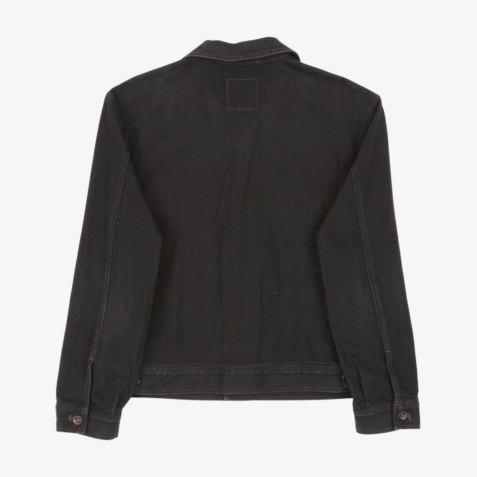 Long Haul Denim Jacket