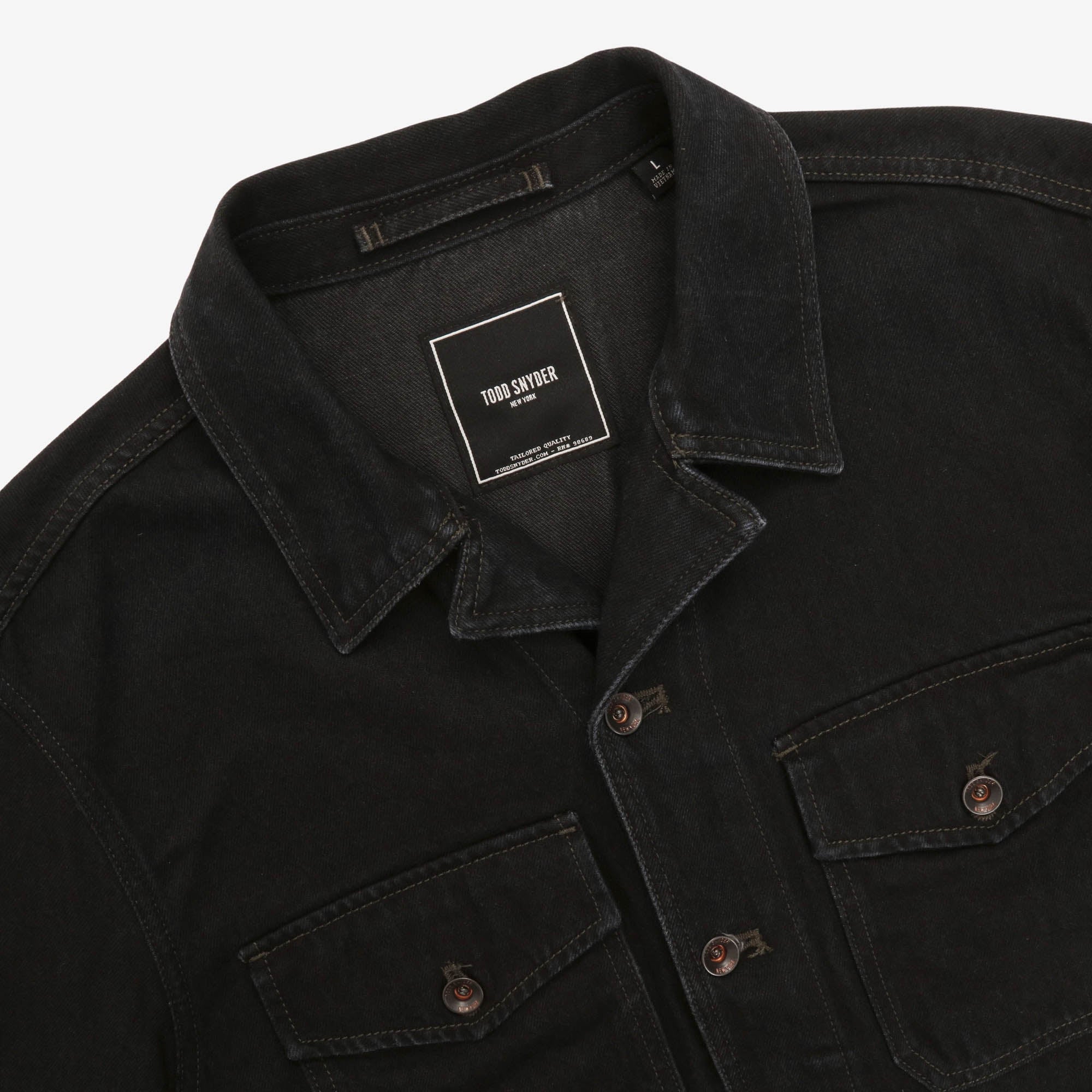 Long Haul Denim Jacket