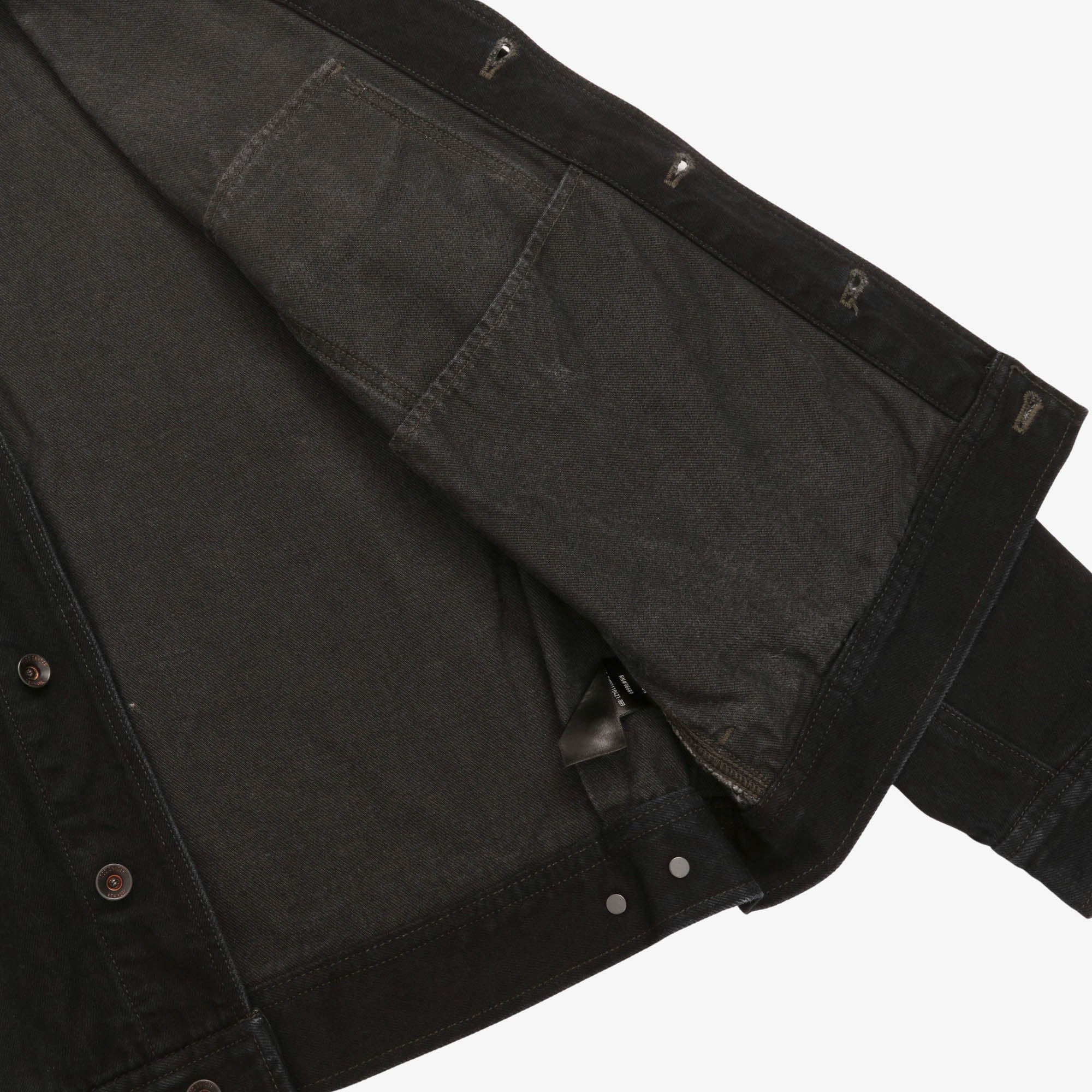 Long Haul Denim Jacket