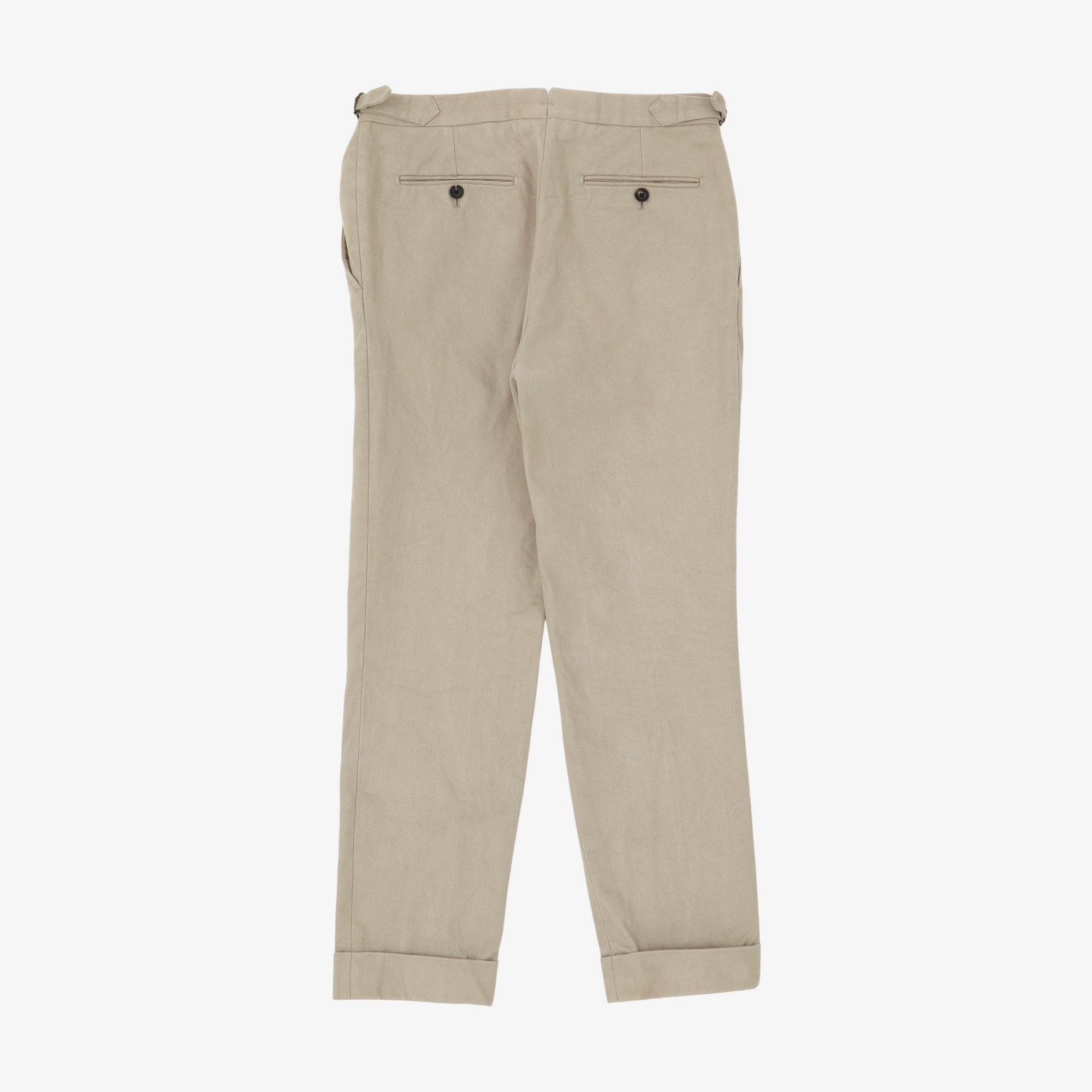 Flat Front Chino (32W X 28L)