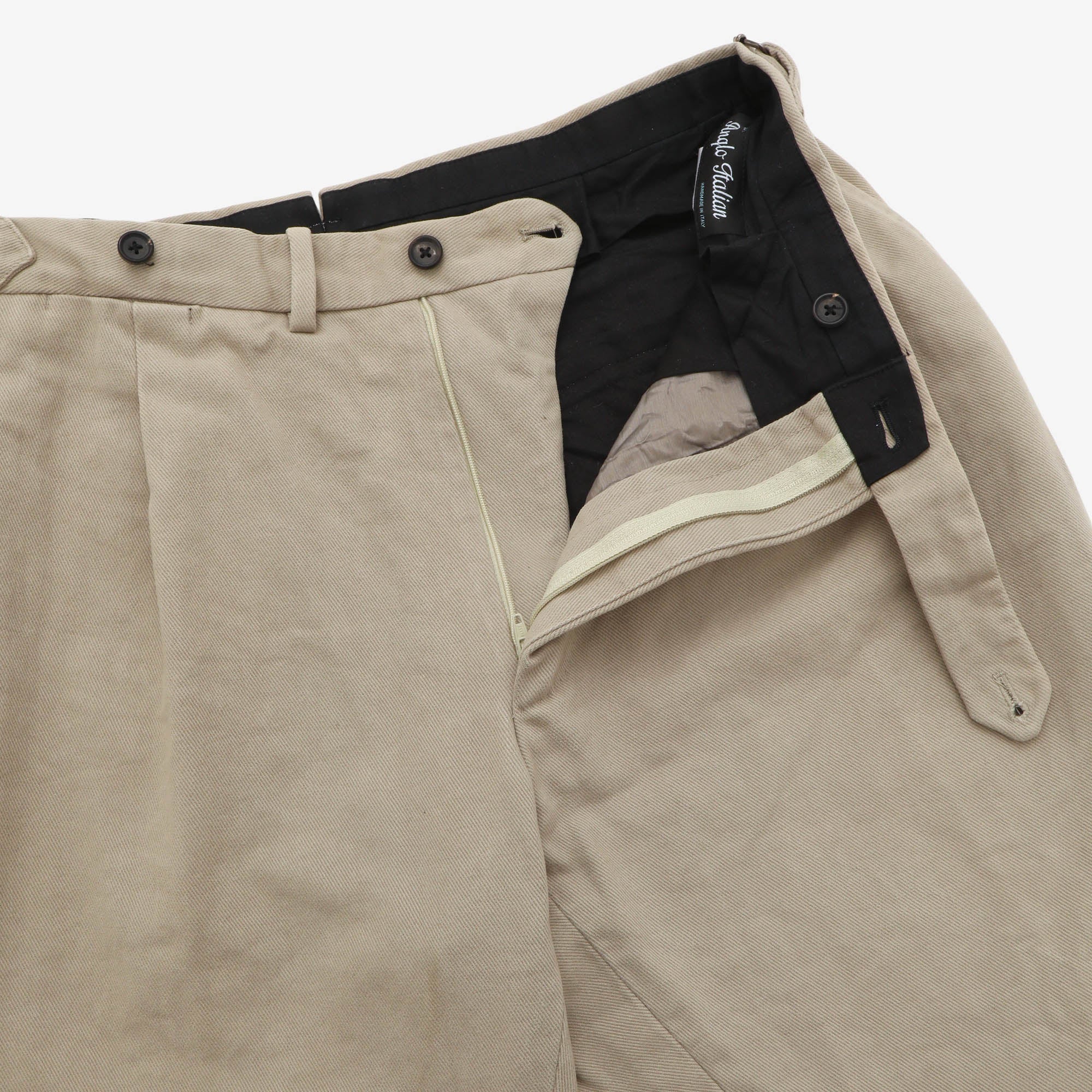 Flat Front Chino (32W X 28L)