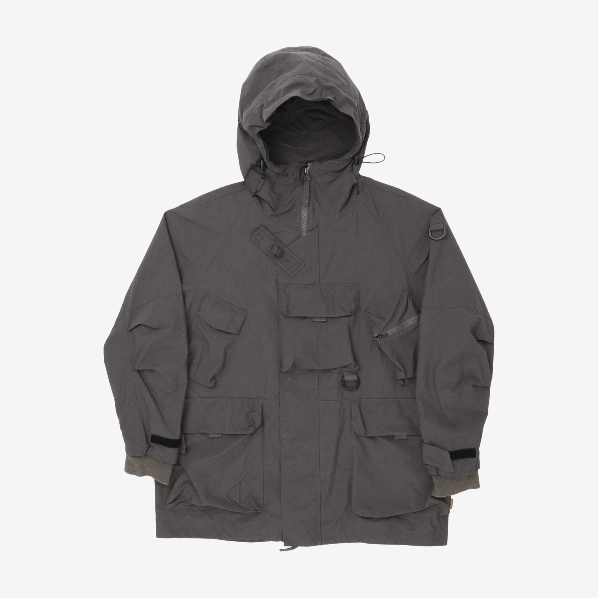 Oqliq Mountaineer Technical Parka