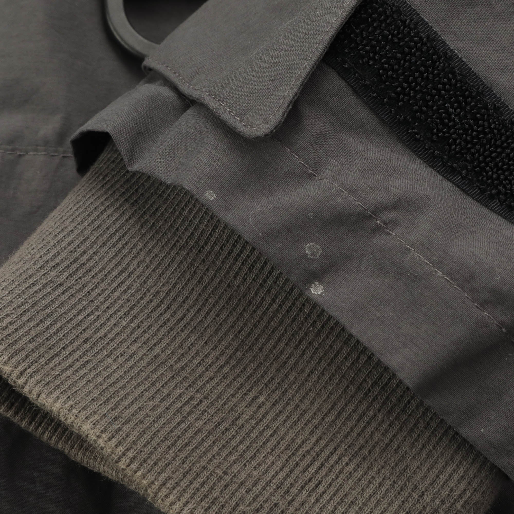 Oqliq Mountaineer Technical Parka