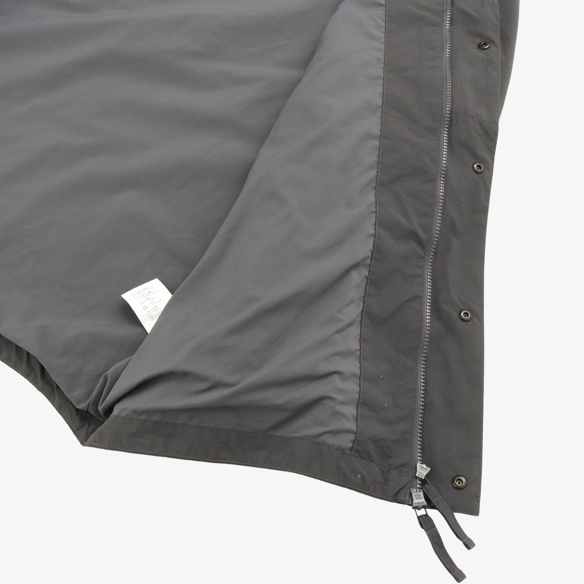 Oqliq Mountaineer Technical Parka