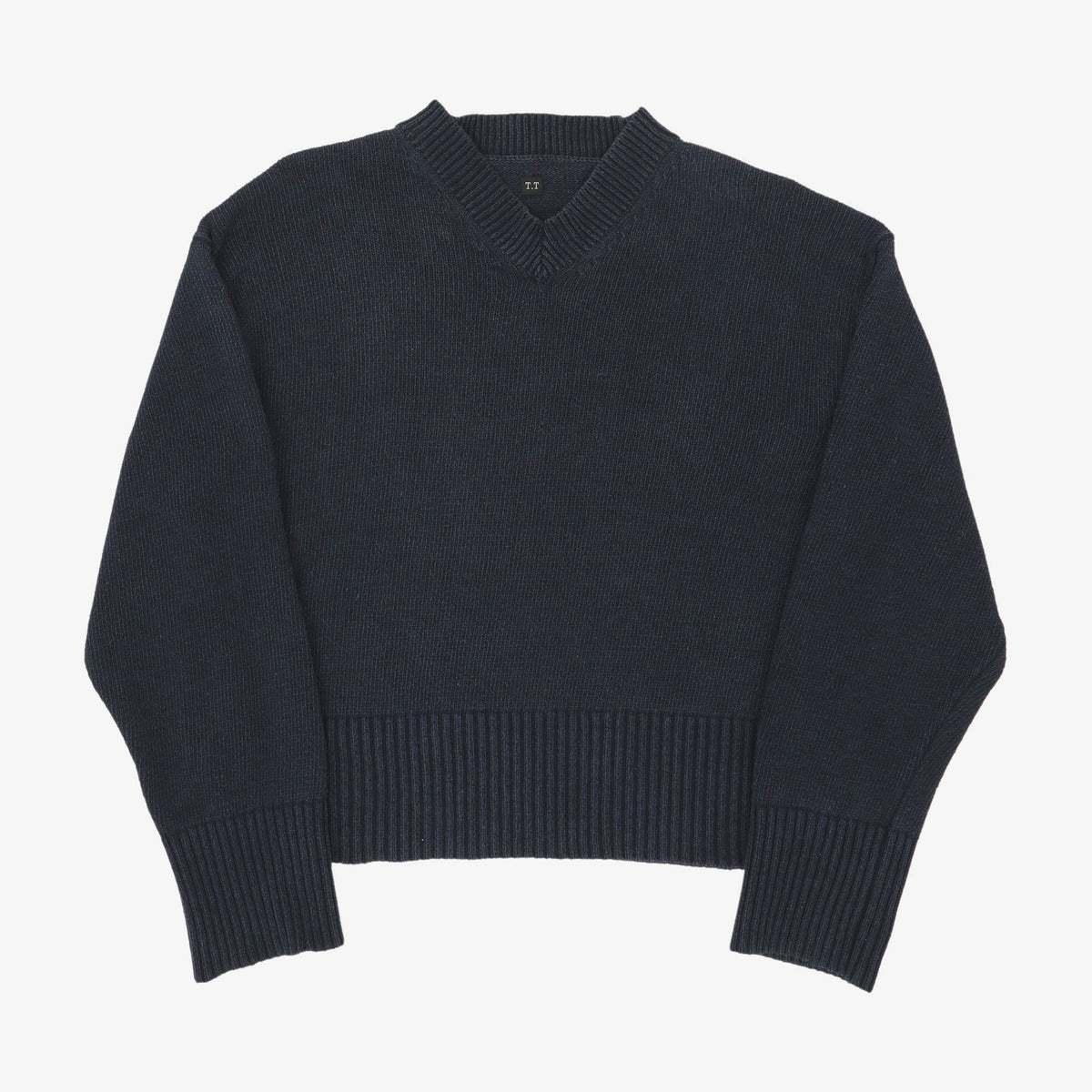 Taiga Takahashi Lot 505 V Neck Sweater – Marrkt