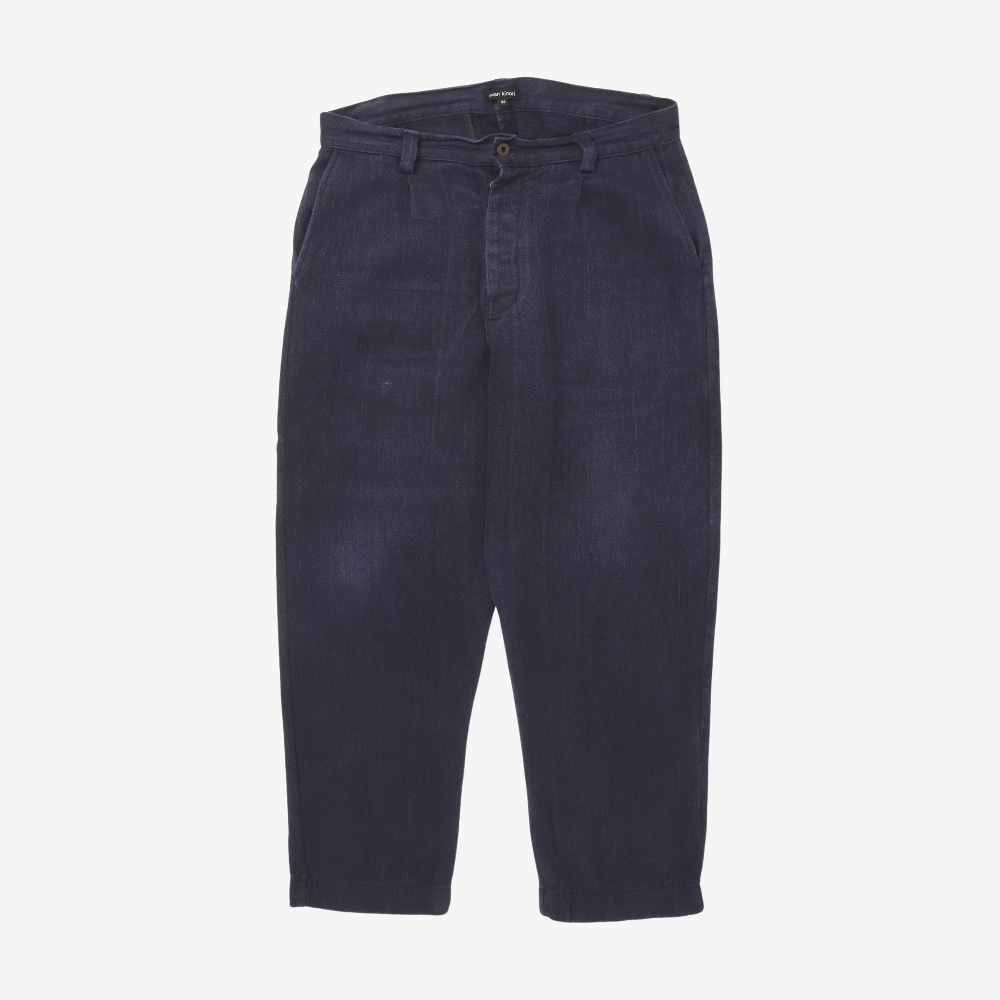 Anatomica Trim Fit Pants – Marrkt