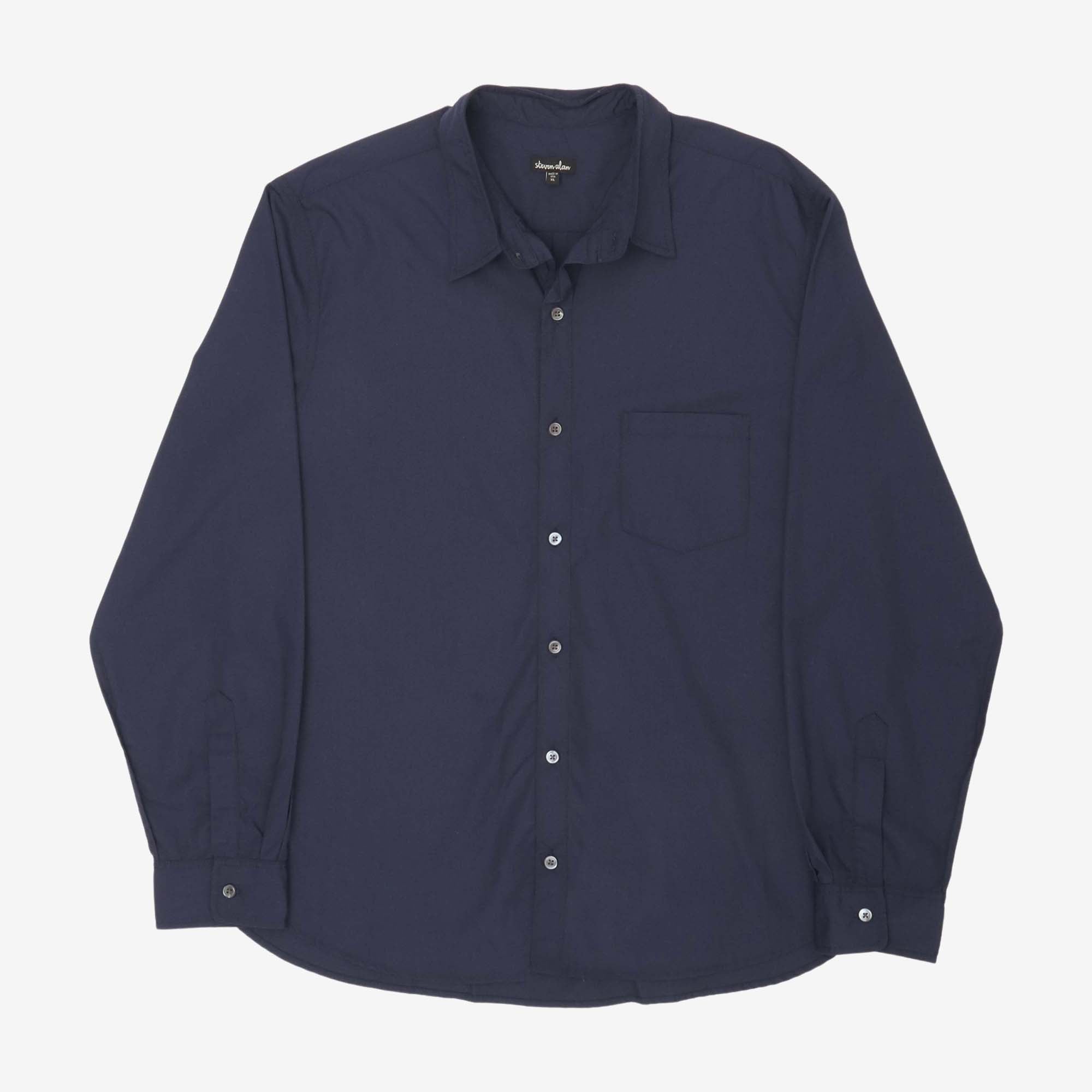 Poplin Shirt