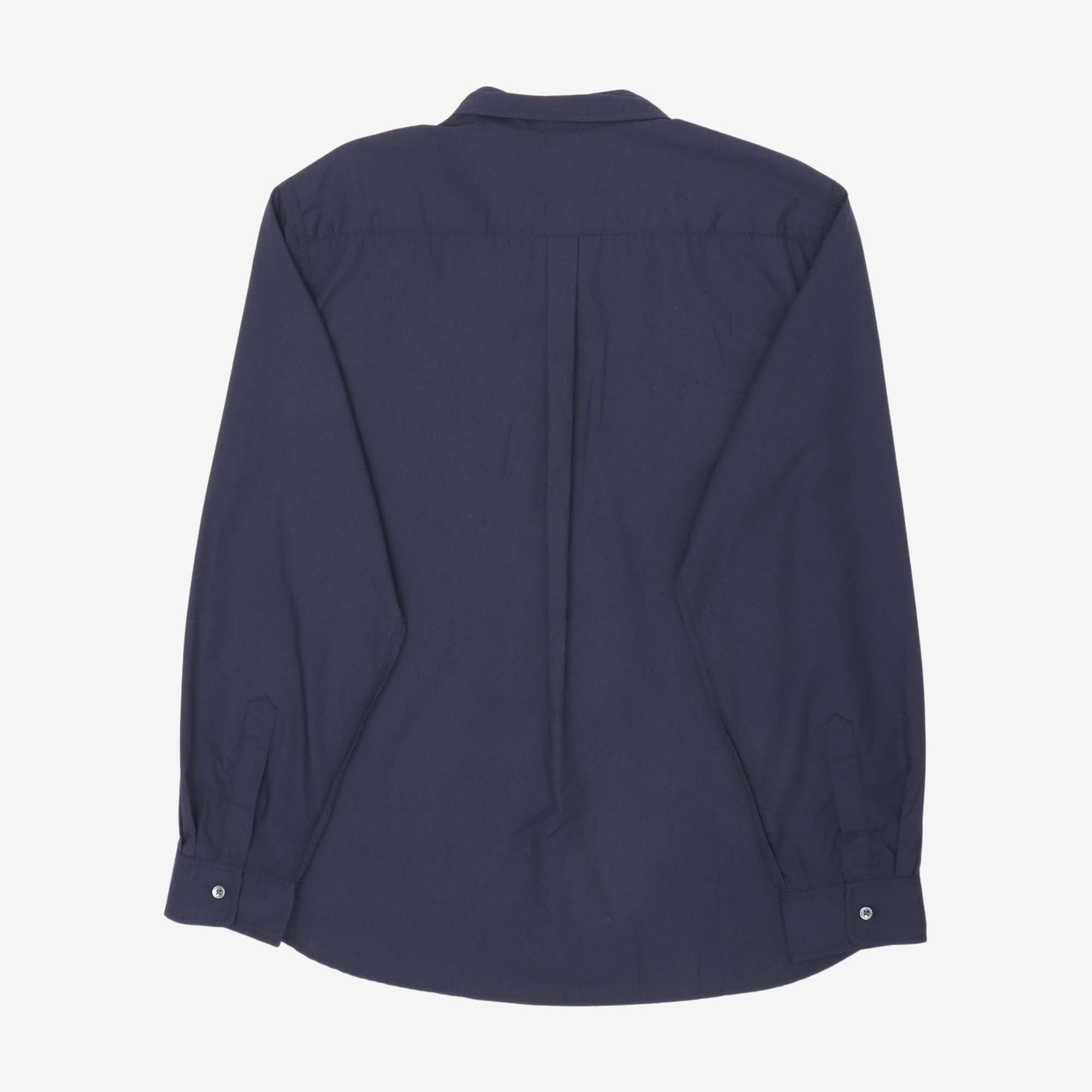 Poplin Shirt