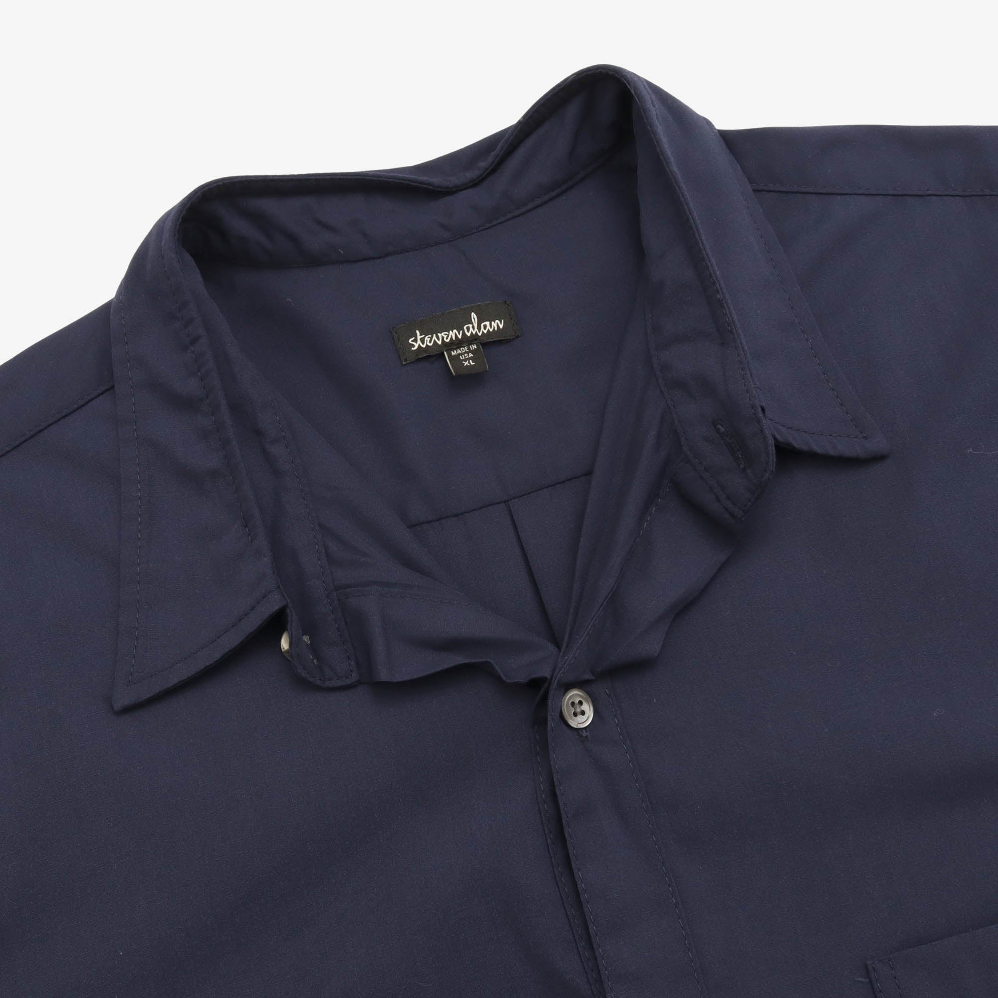 Poplin Shirt