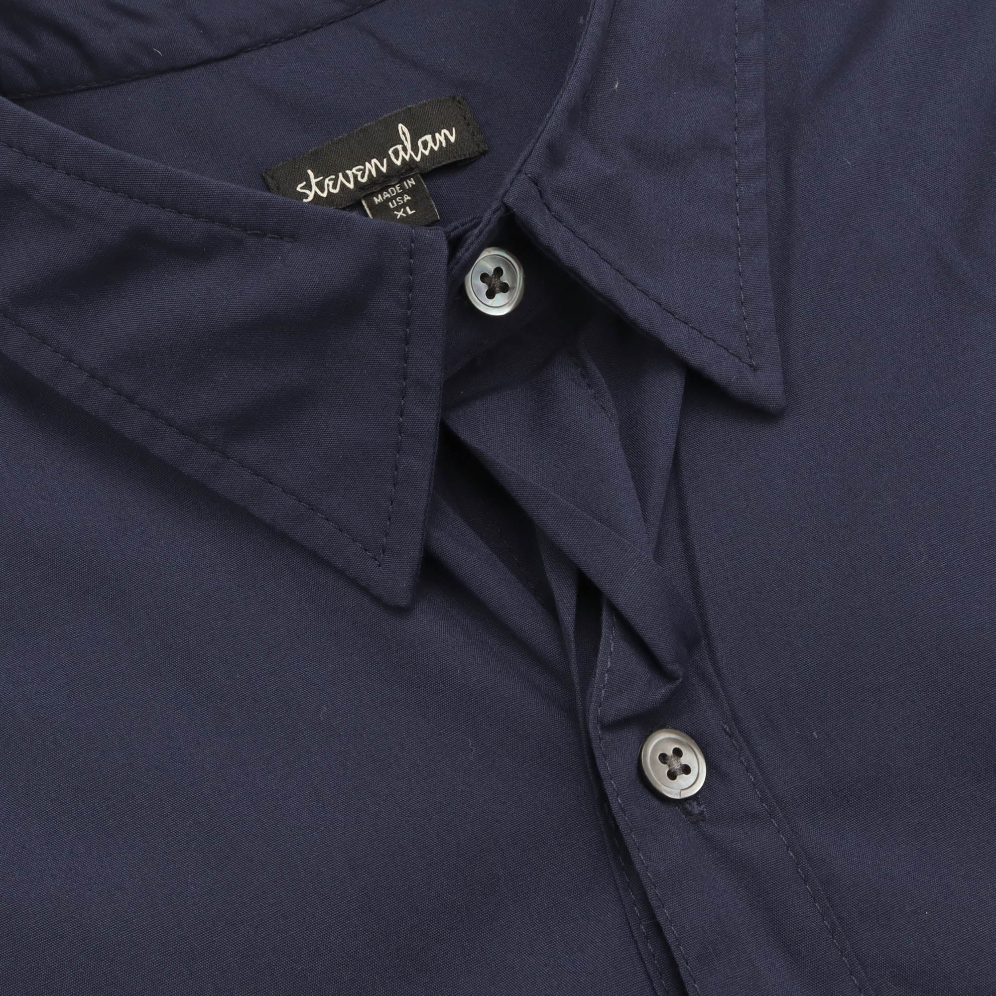 Poplin Shirt