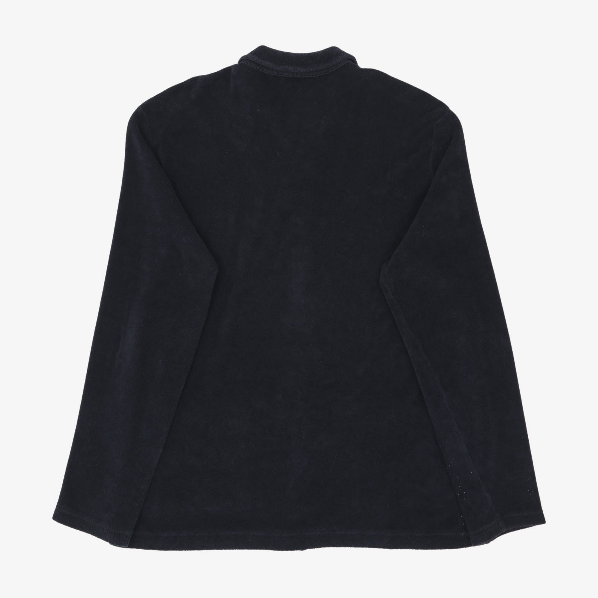 Terry Cloth Chore Jacket