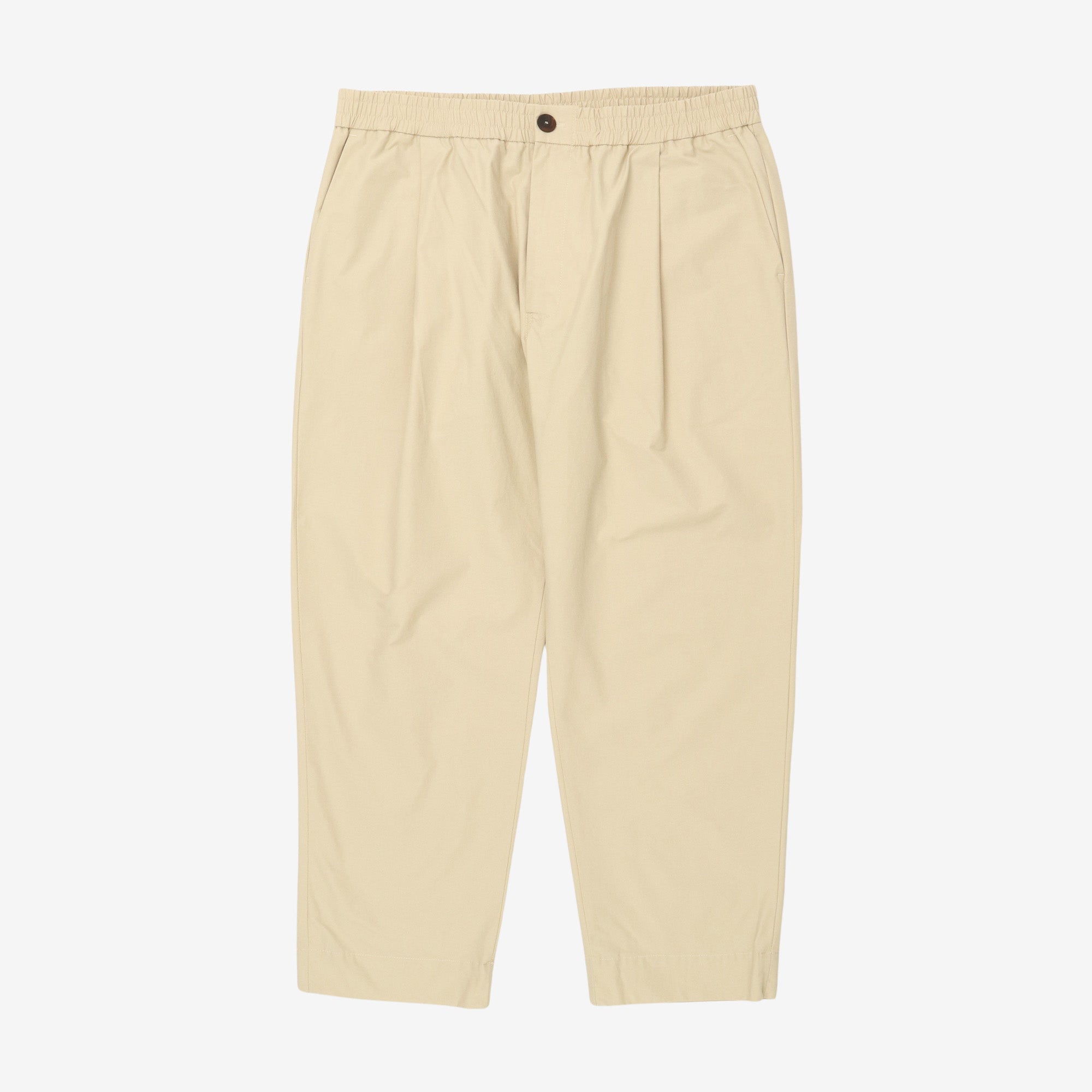 Elasticated Technical Pants