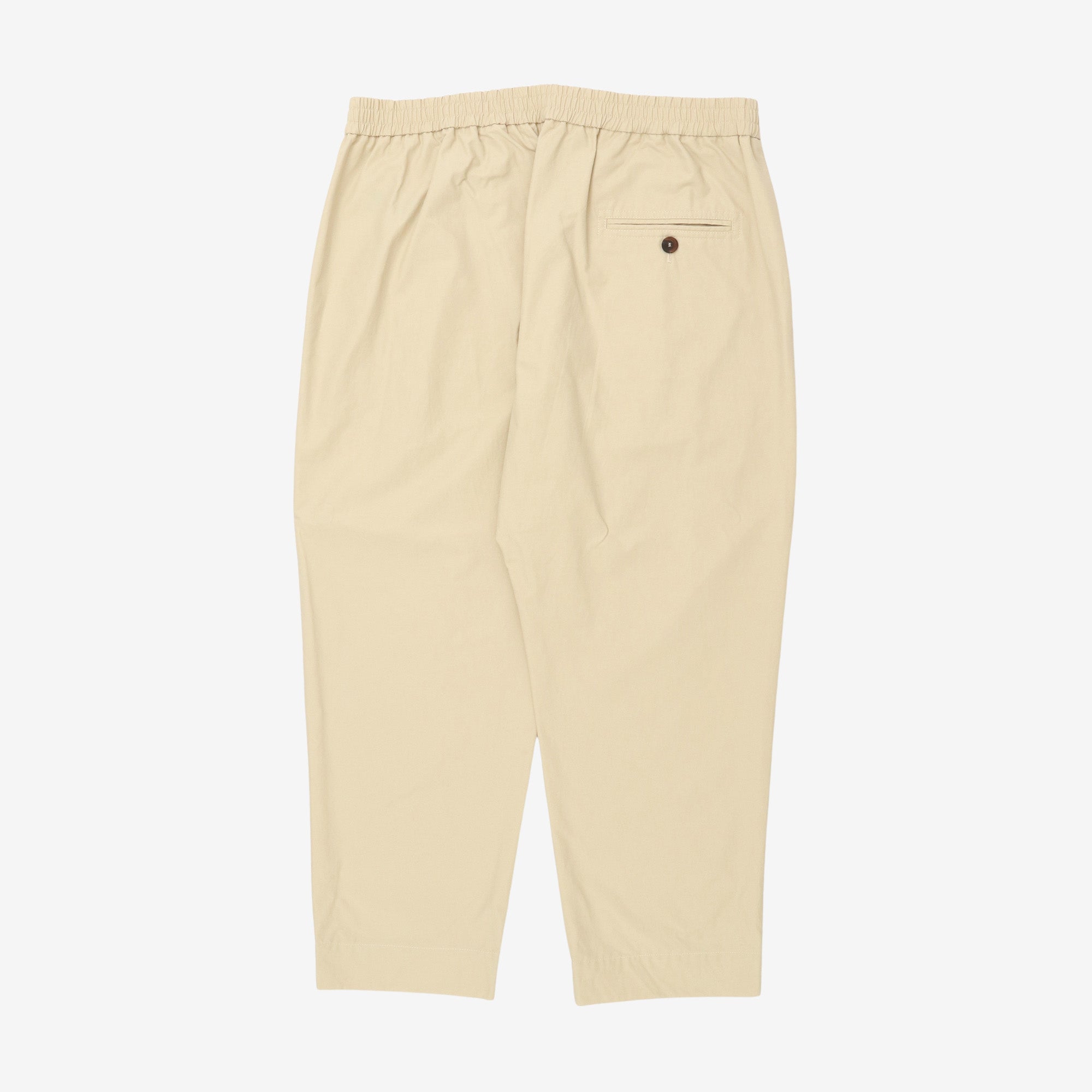 Elasticated Technical Pants