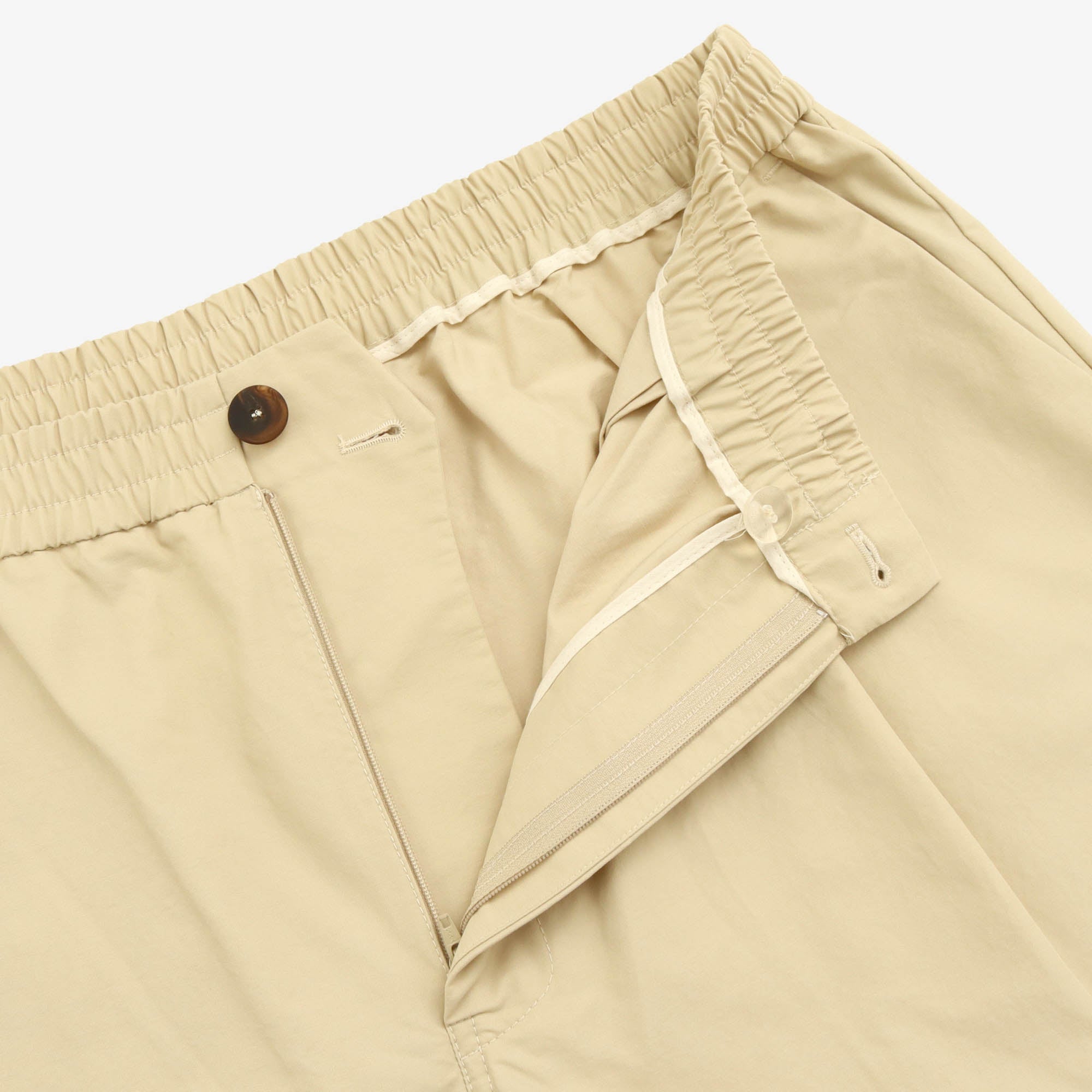 Elasticated Technical Pants