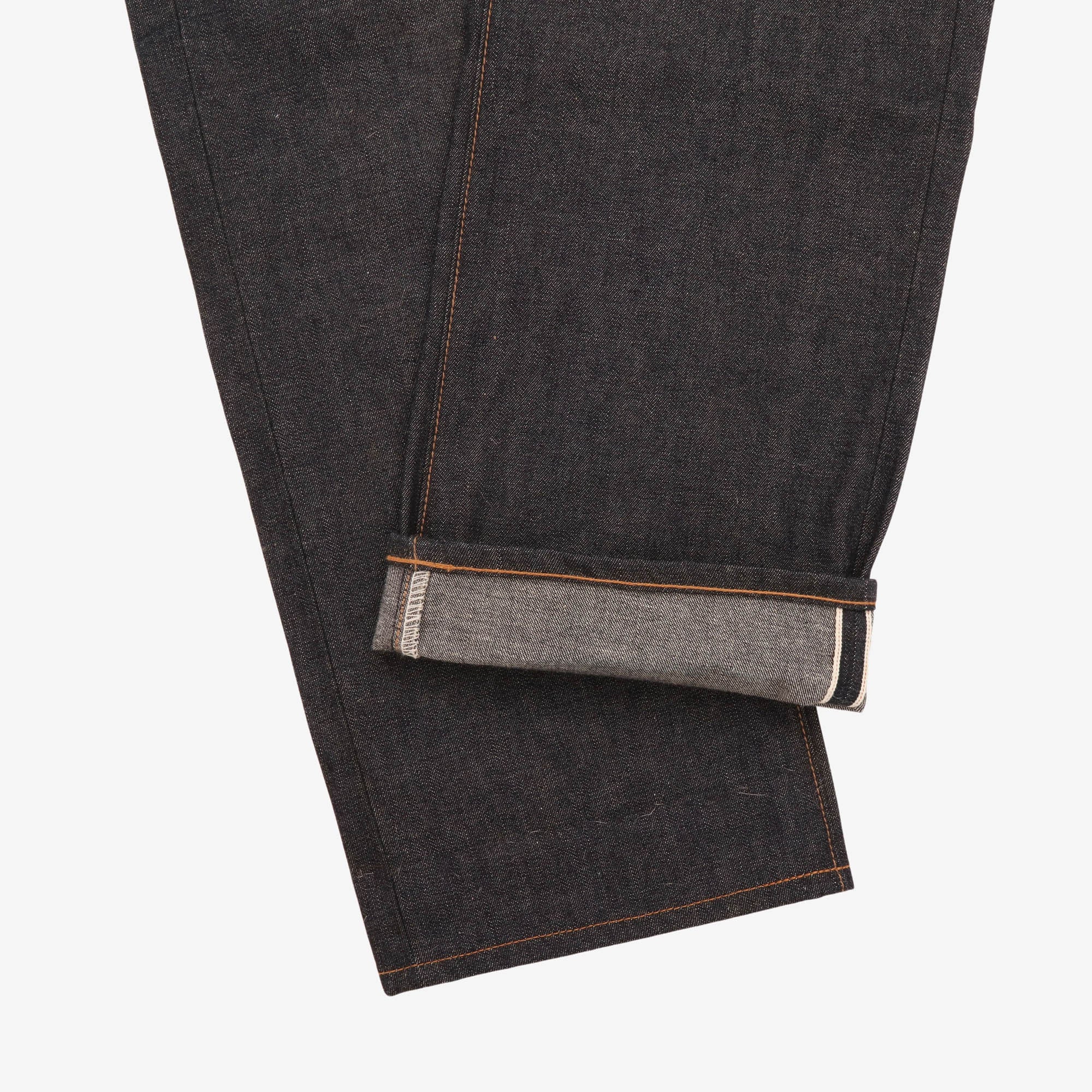 Stanton Slim Straight Selvedge Denim Jeans (36W X 28L)