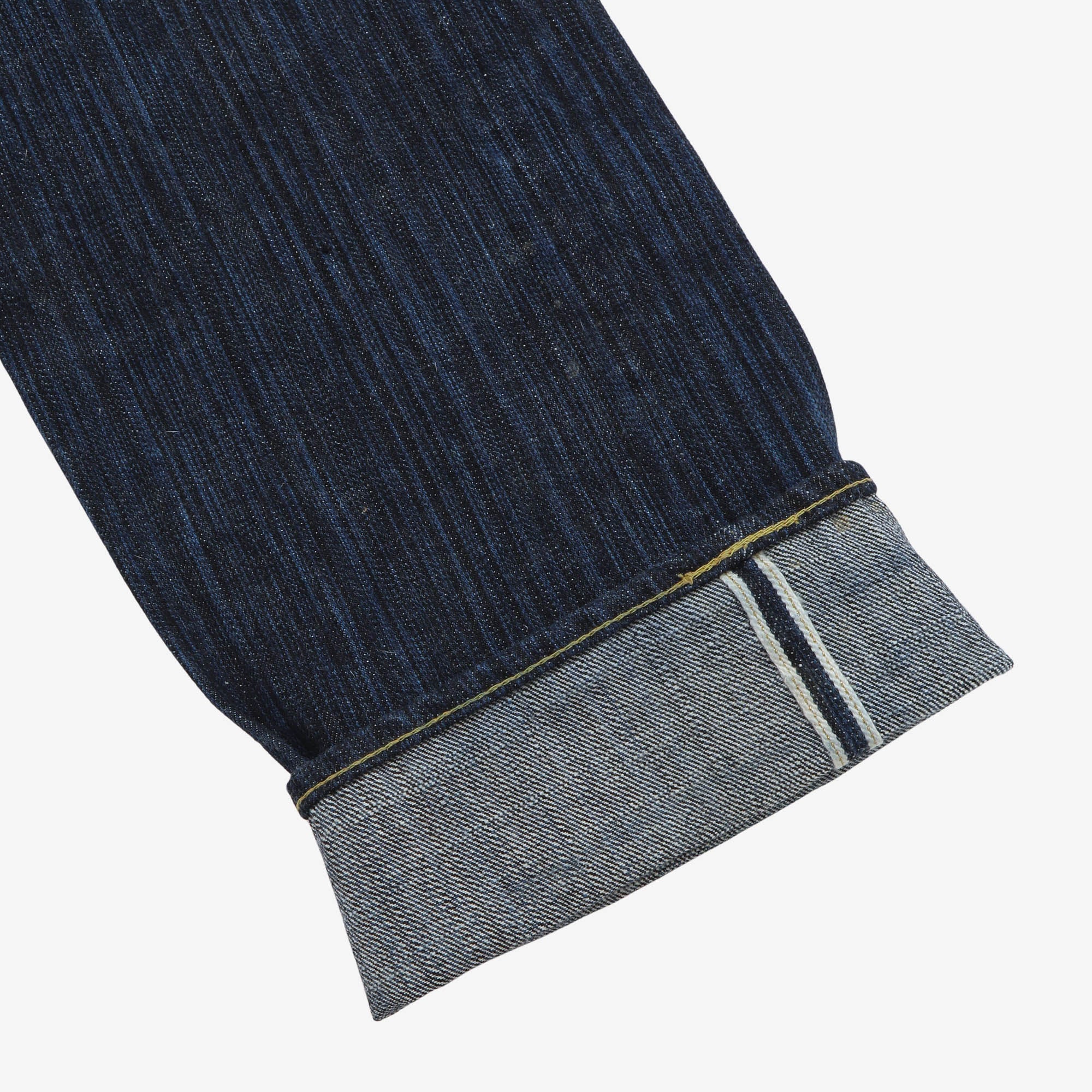 Shower Slubby 16oz Selvedge Jeans (35W X 28.5L)