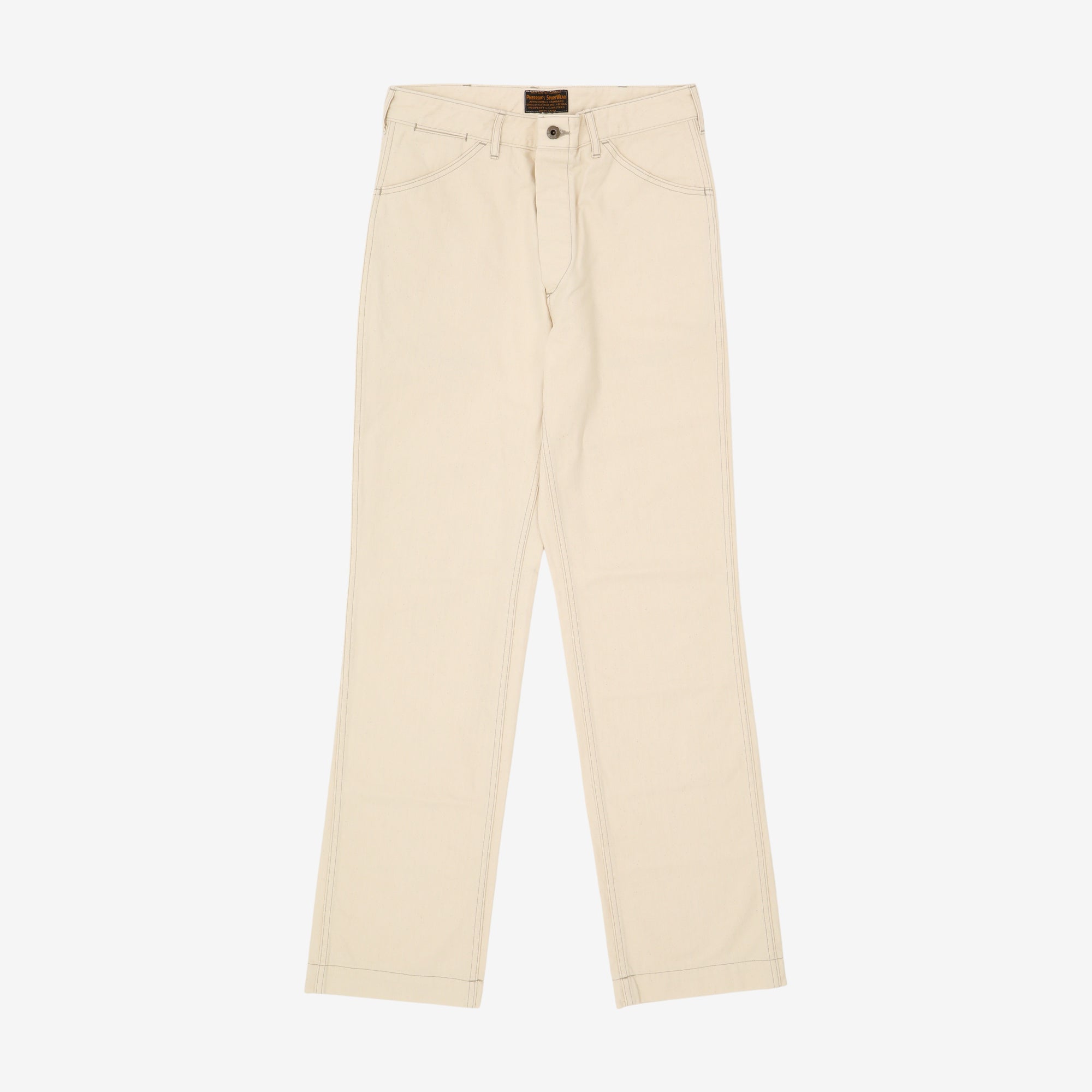 P41 HBT US Army Trousers (32W X 34L)