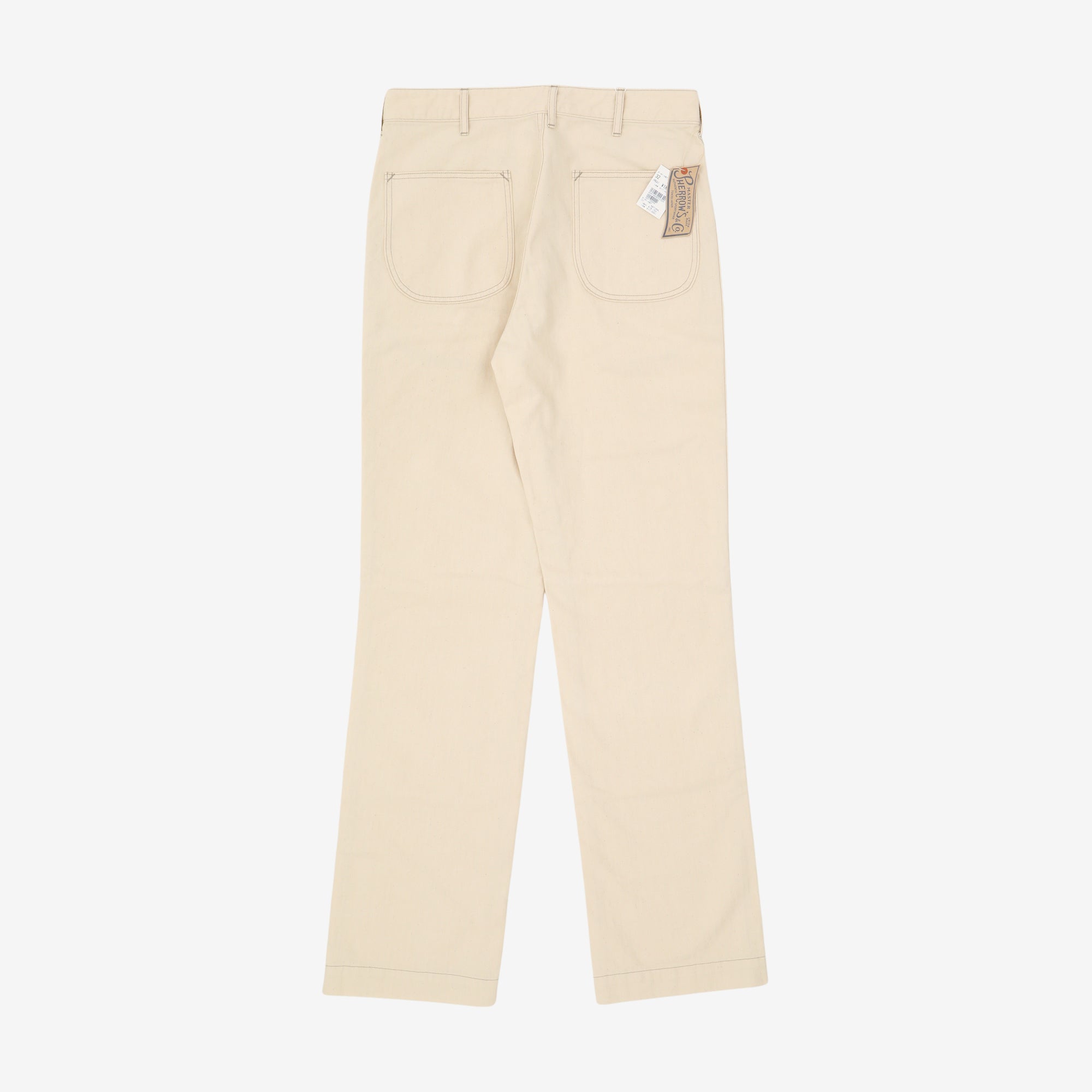 P41 HBT US Army Trousers (32W X 34L)