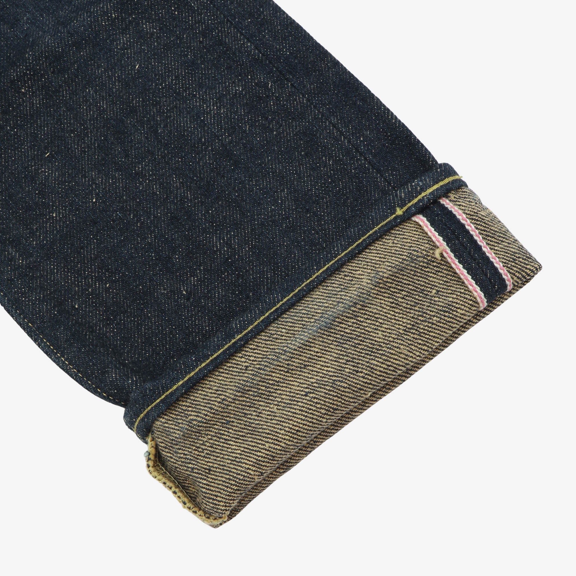 20oz Slim Straight Secret Selvedge Denim (30W X 29.5L)