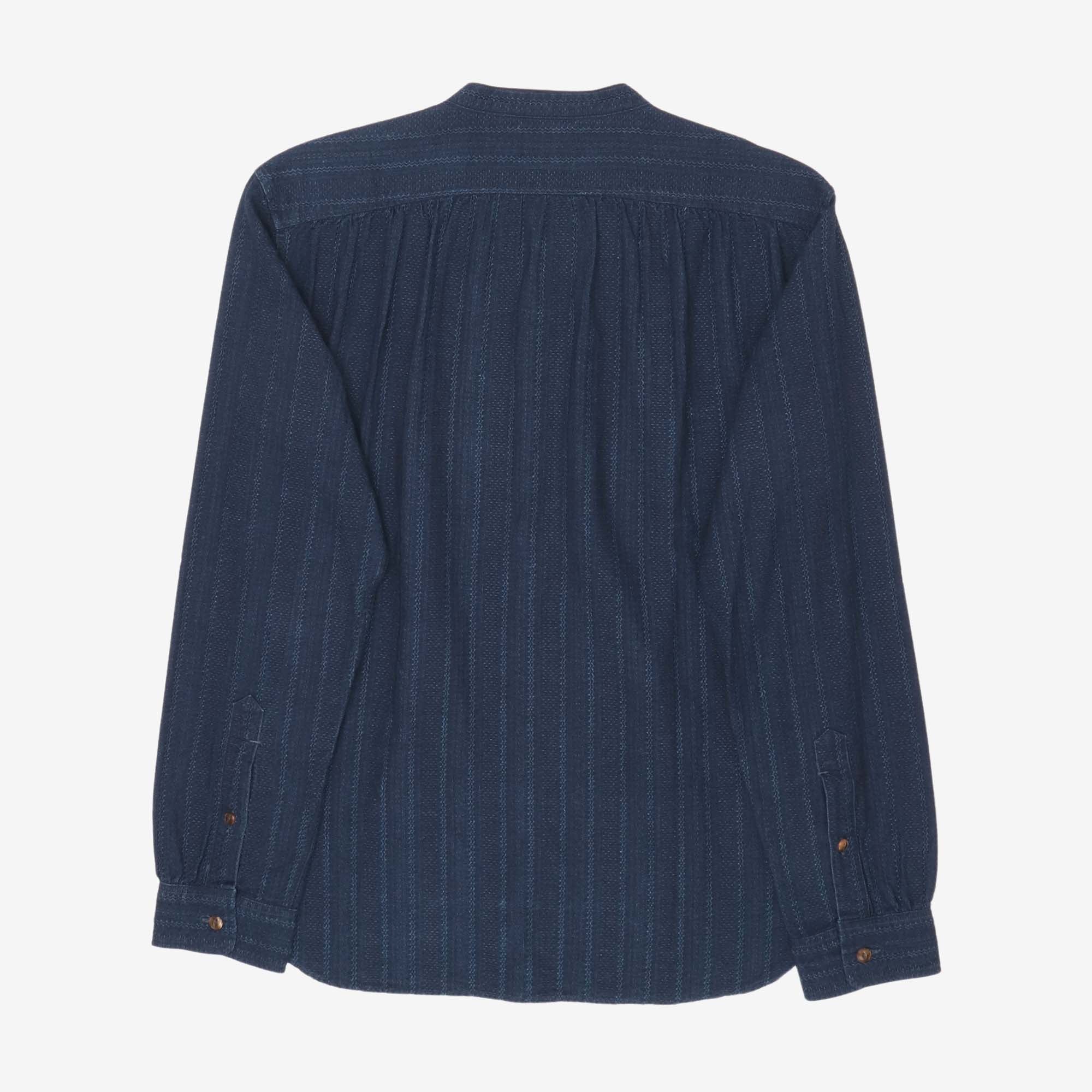 Striped Wabash Work Shirt