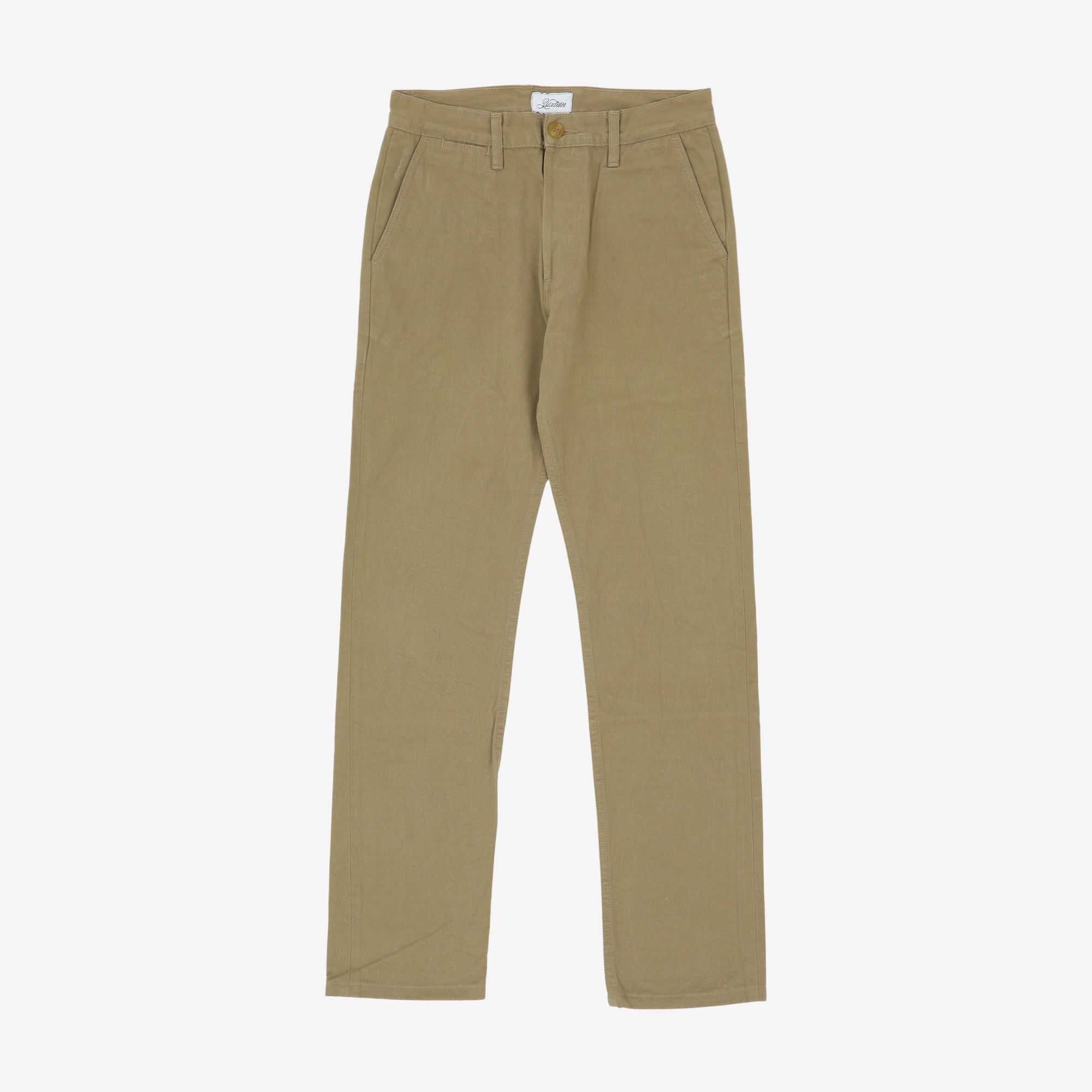 CH-44X Selvedge Chinos (30W X 31L)