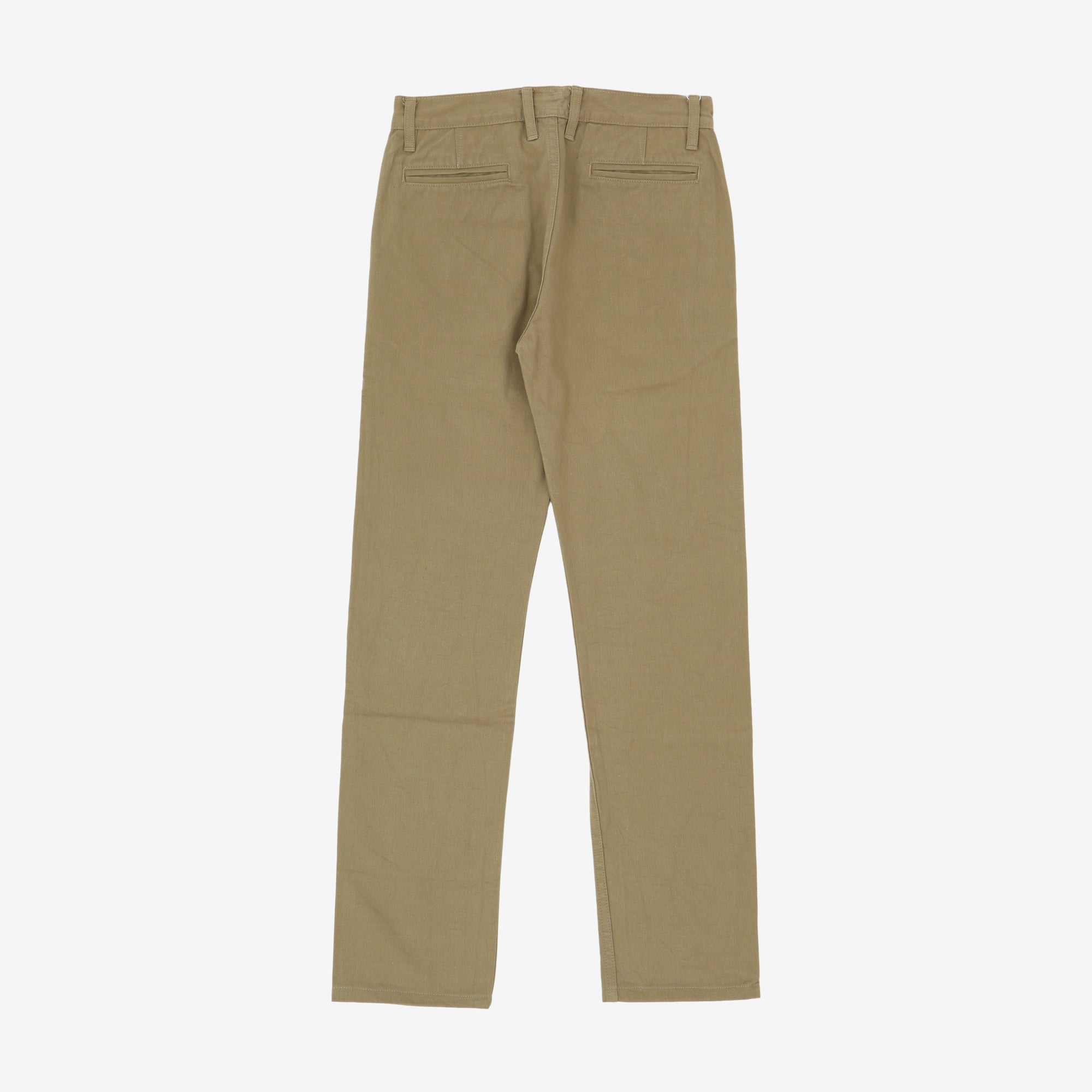 CH-44X Selvedge Chinos (30W X 31L)
