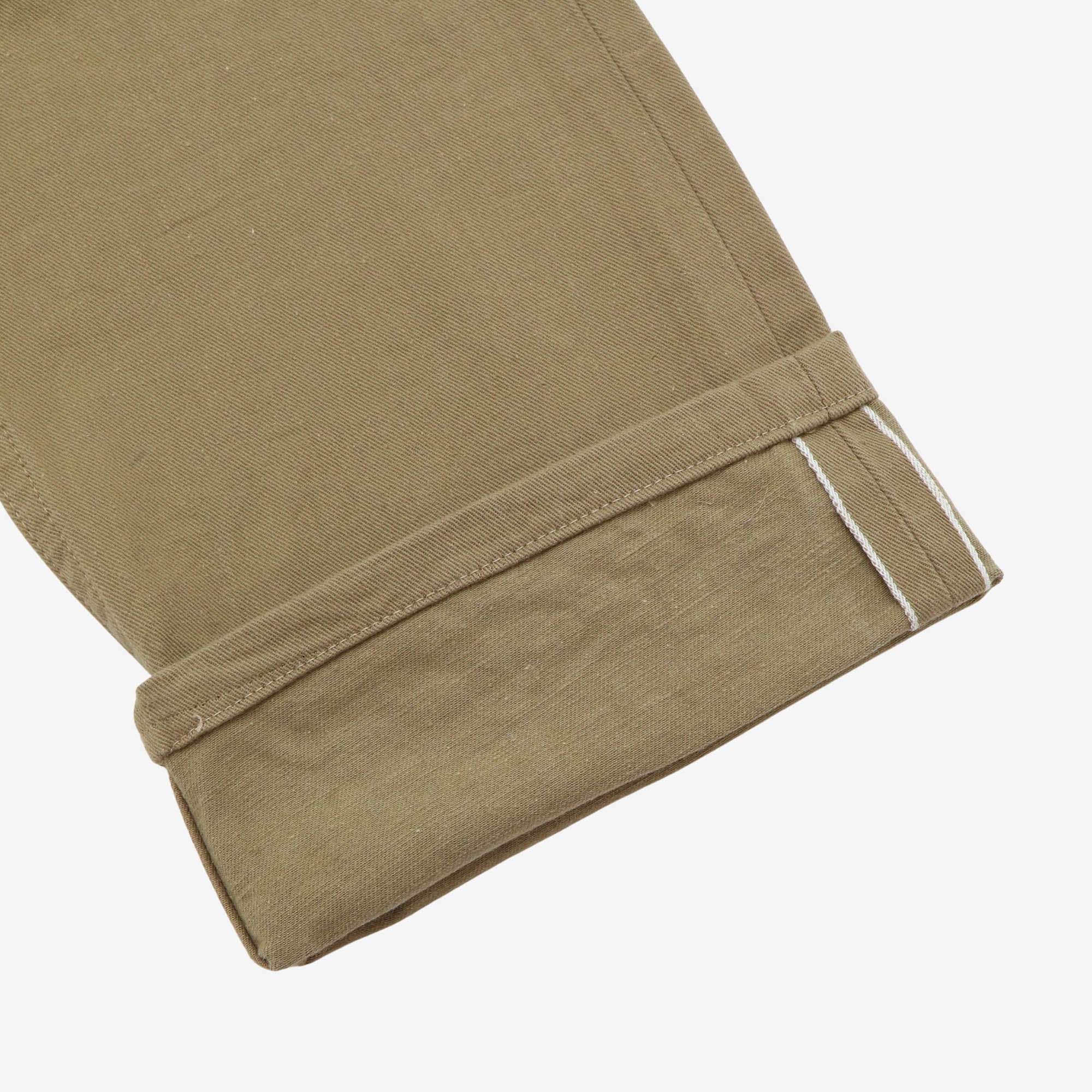 CH-44X Selvedge Chinos (30W X 31L)