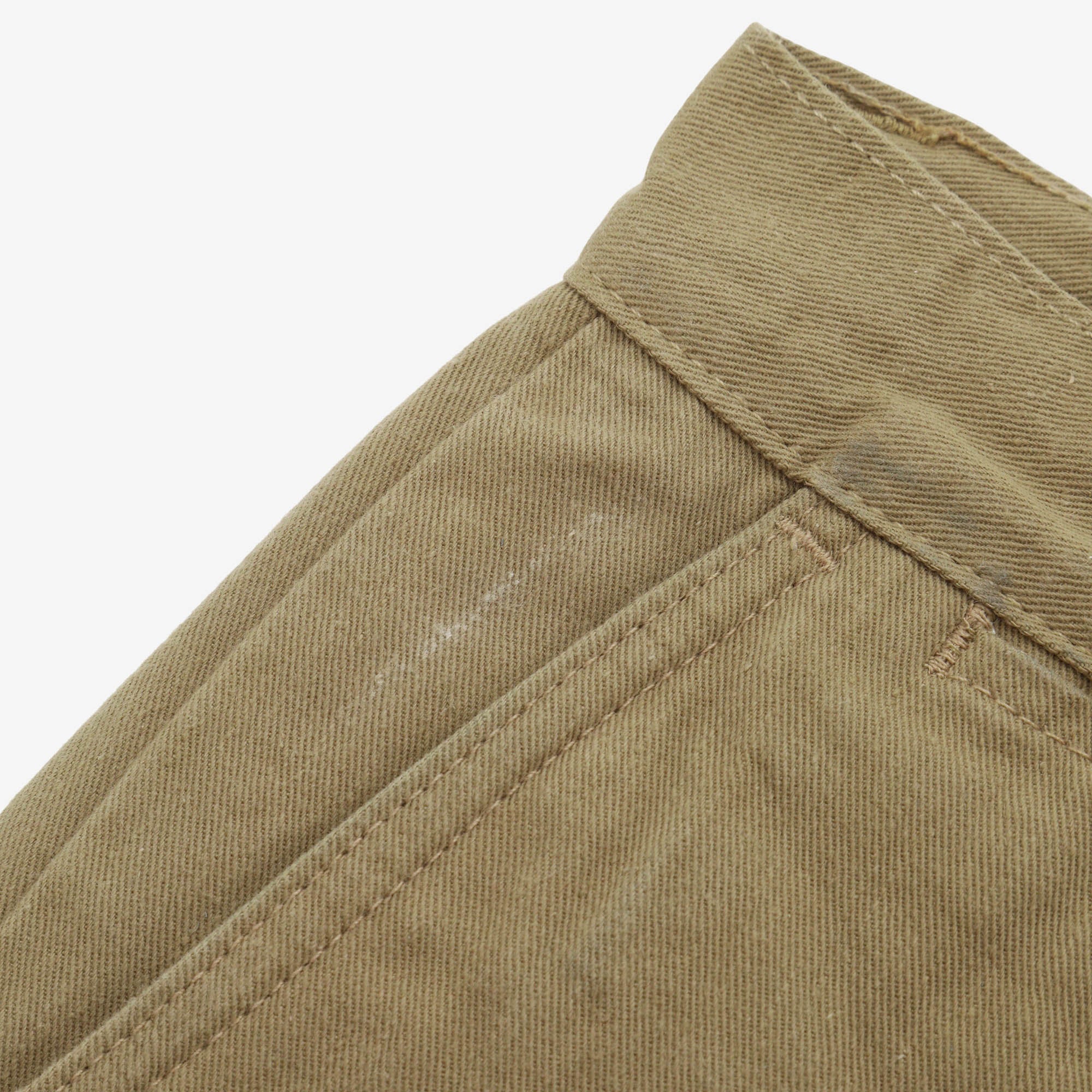 CH-44X Selvedge Chinos (30W X 31L)