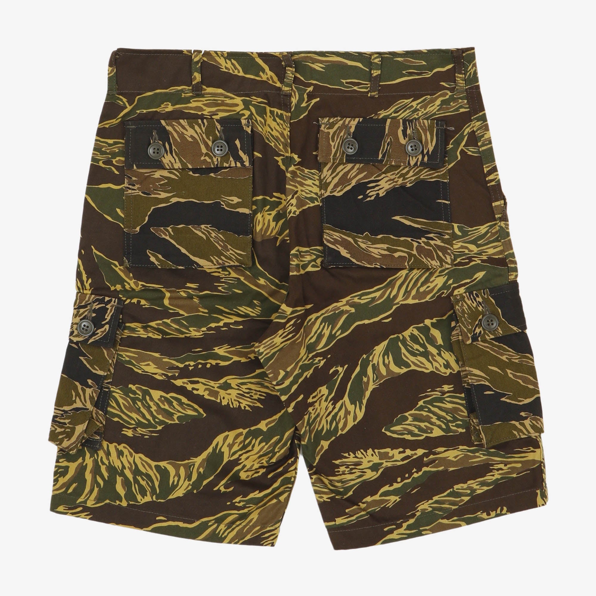 Tiger Camo Civilian Shorts (31W)