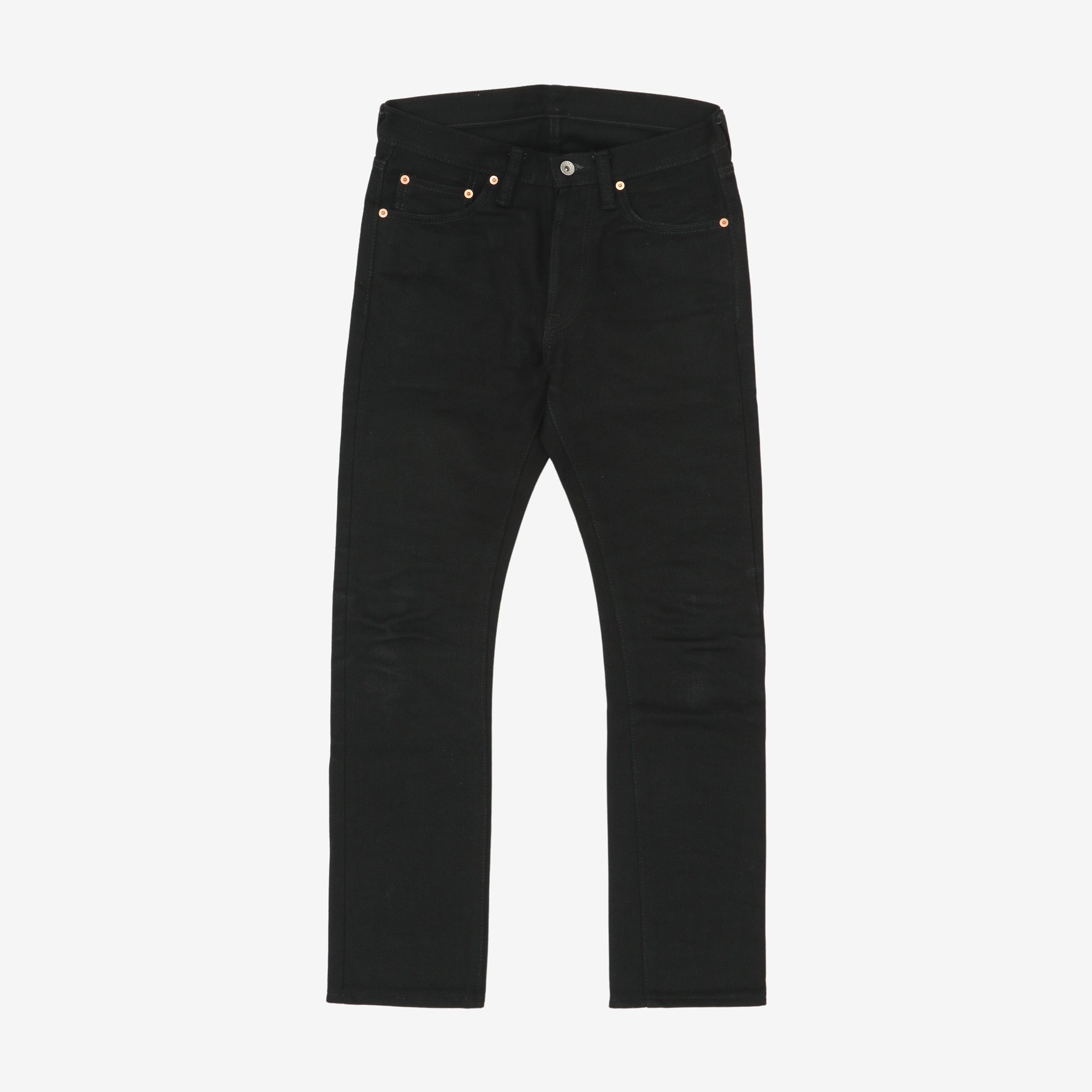 21oz Slim Cut Selvedge Jeans (29W X 28.5L)