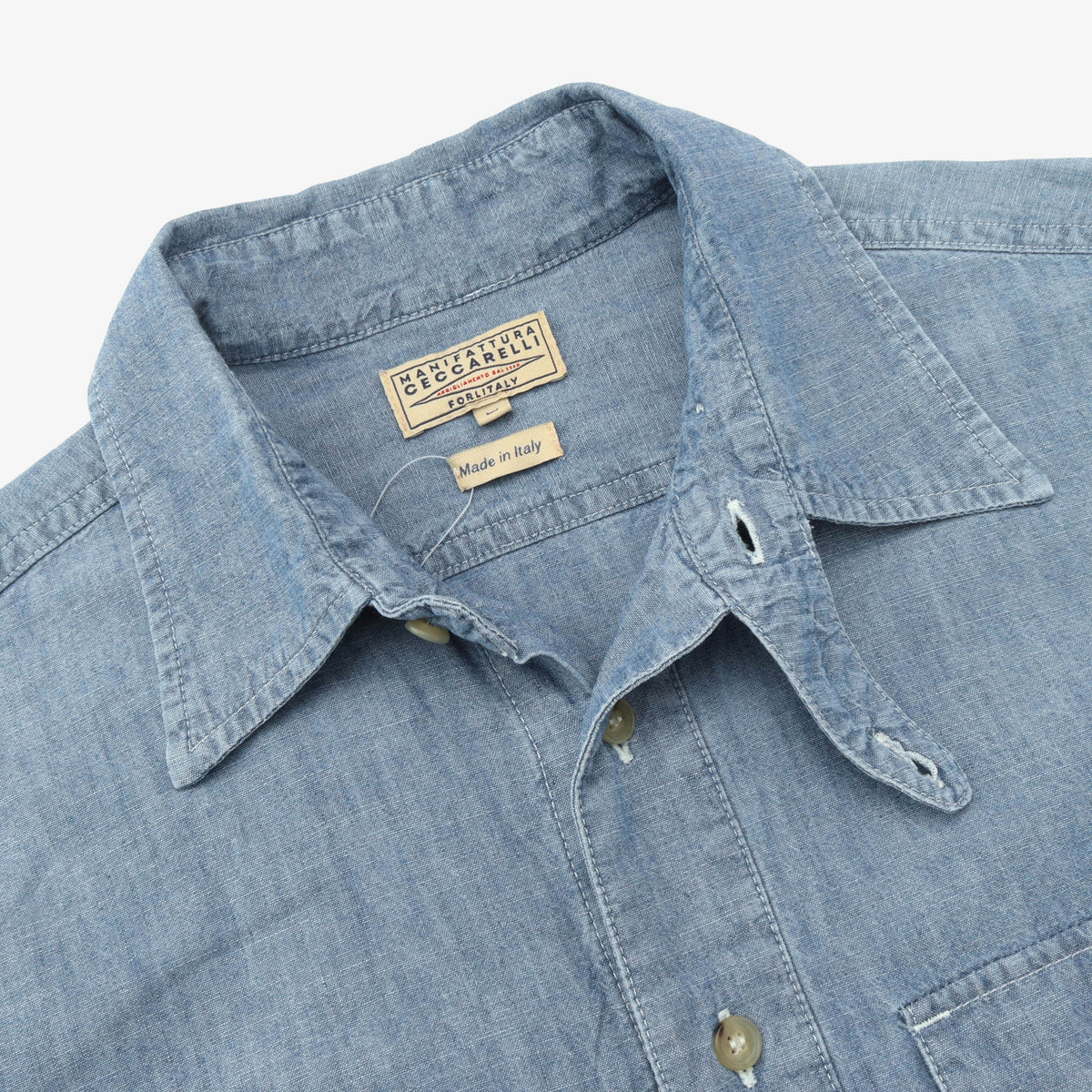 Manifattura Ceccarelli Historic Shirt – Marrkt