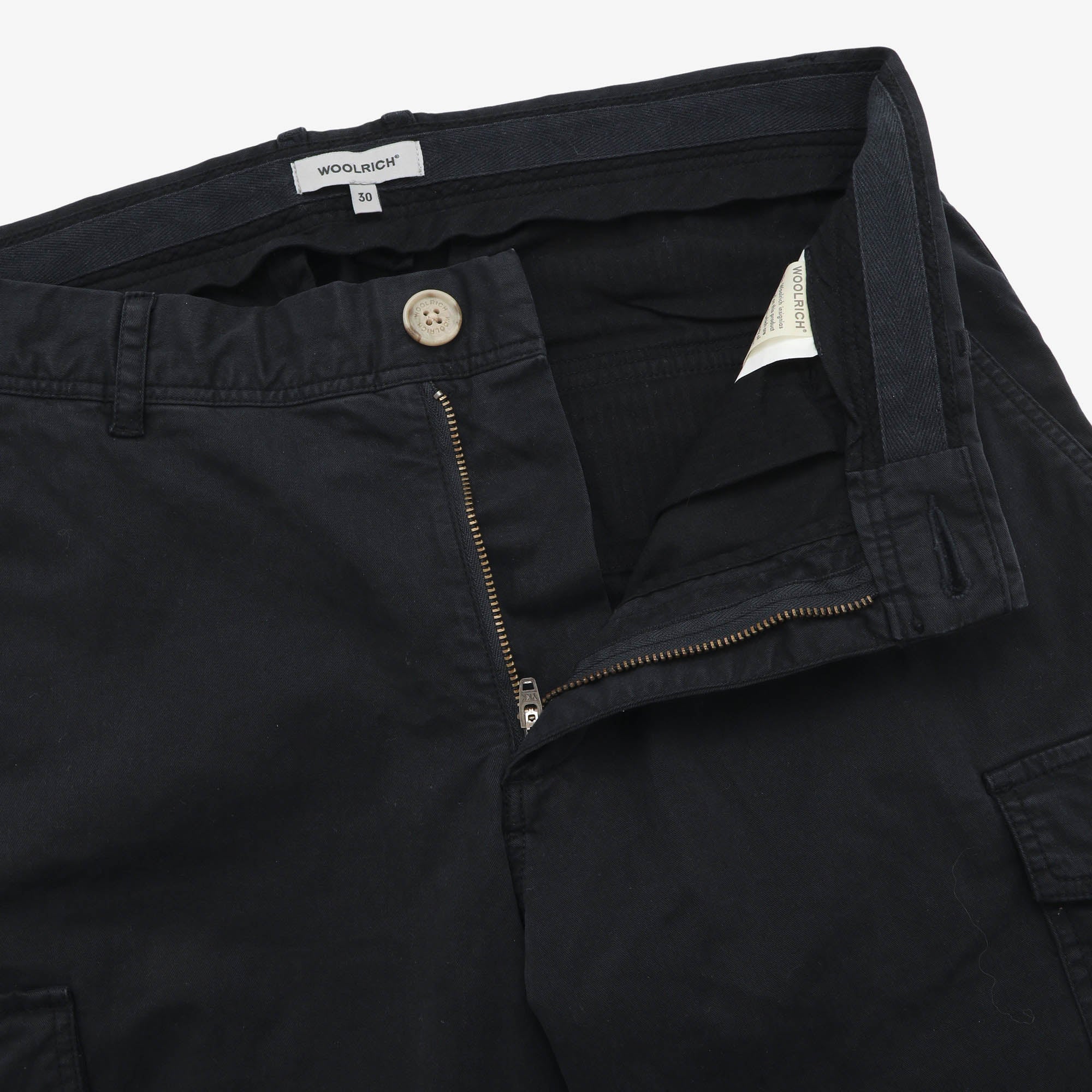 Slim Fit Cargo Pants (30W X 31L)