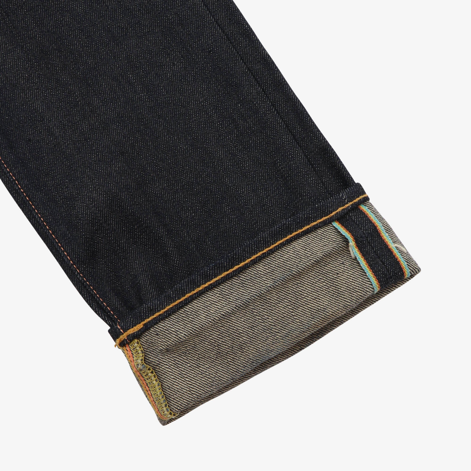 Regular Tapered Selvedge Denim (32W X 31.5L)