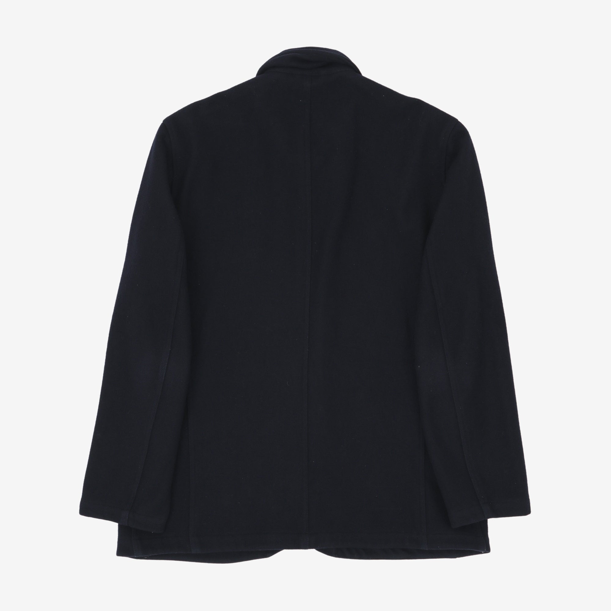 Wool Bakers Jacket