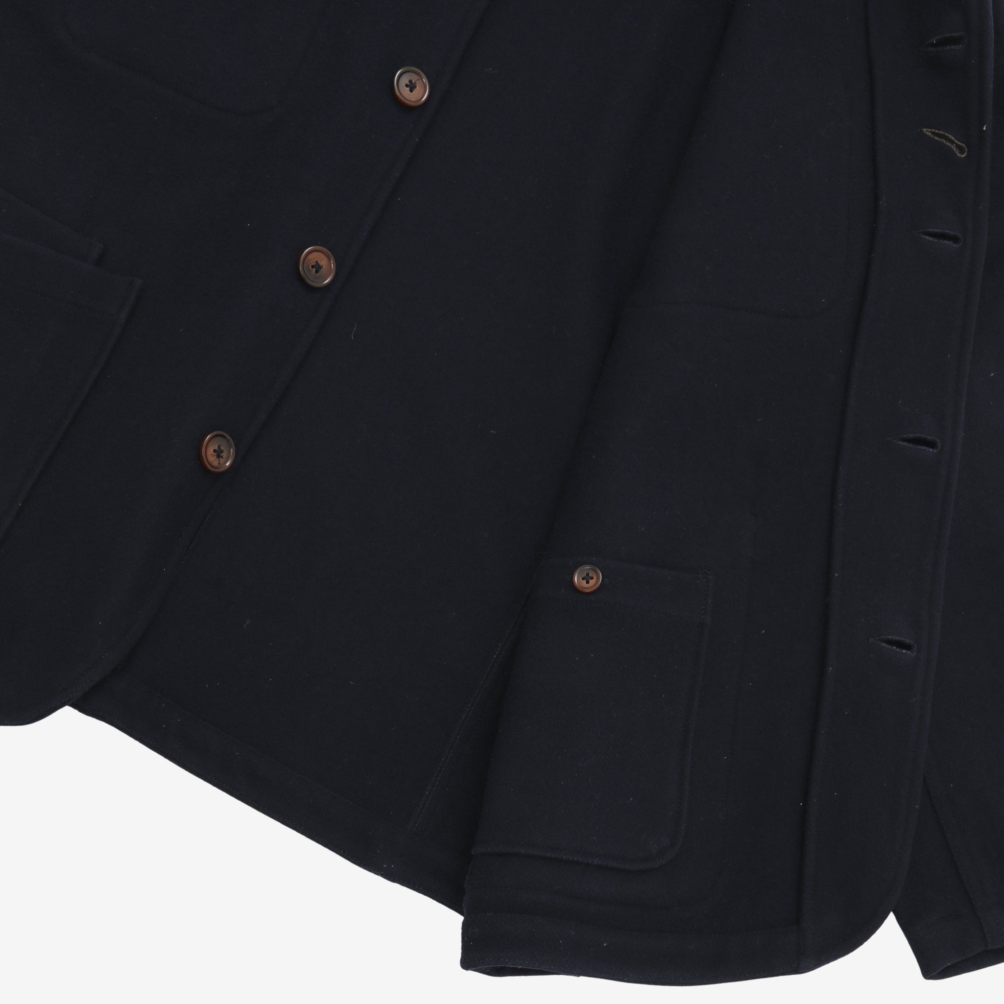 Wool Bakers Jacket