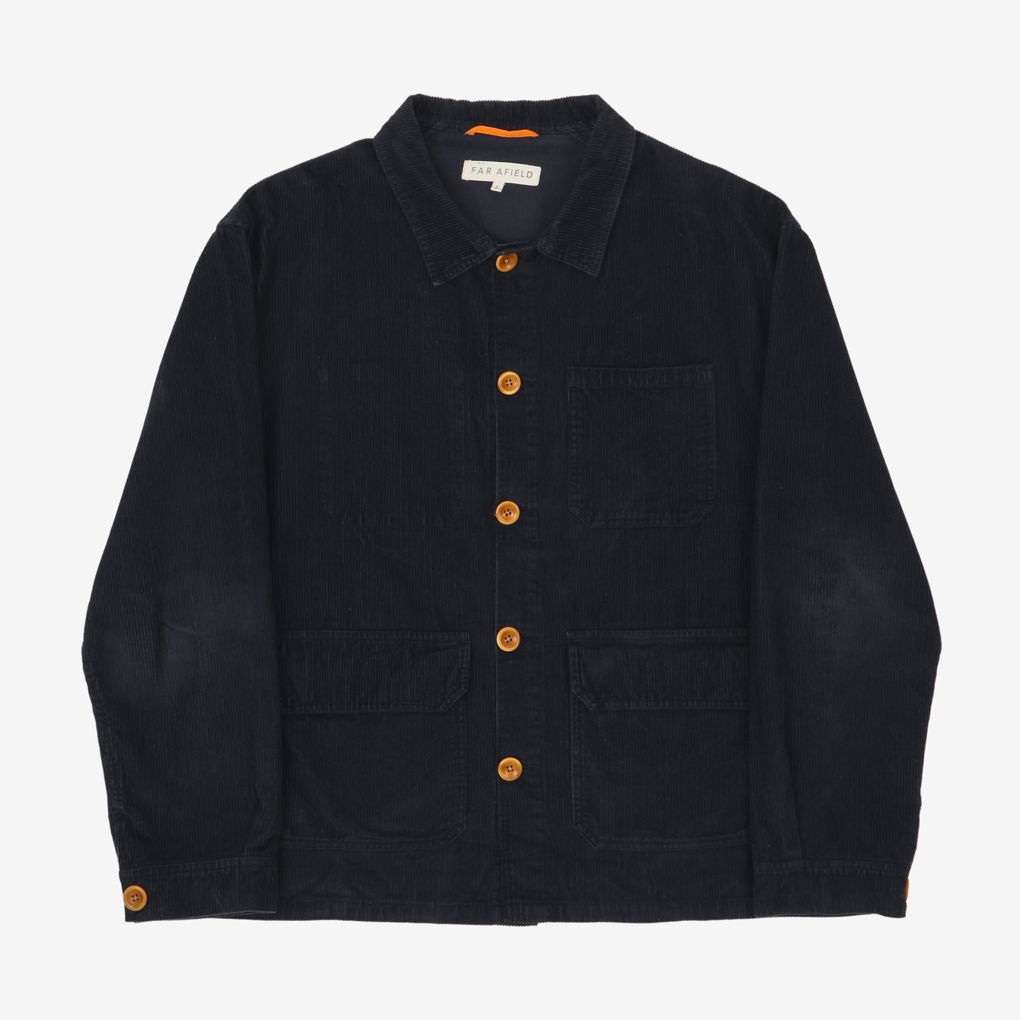 Porter Corduroy Jacket