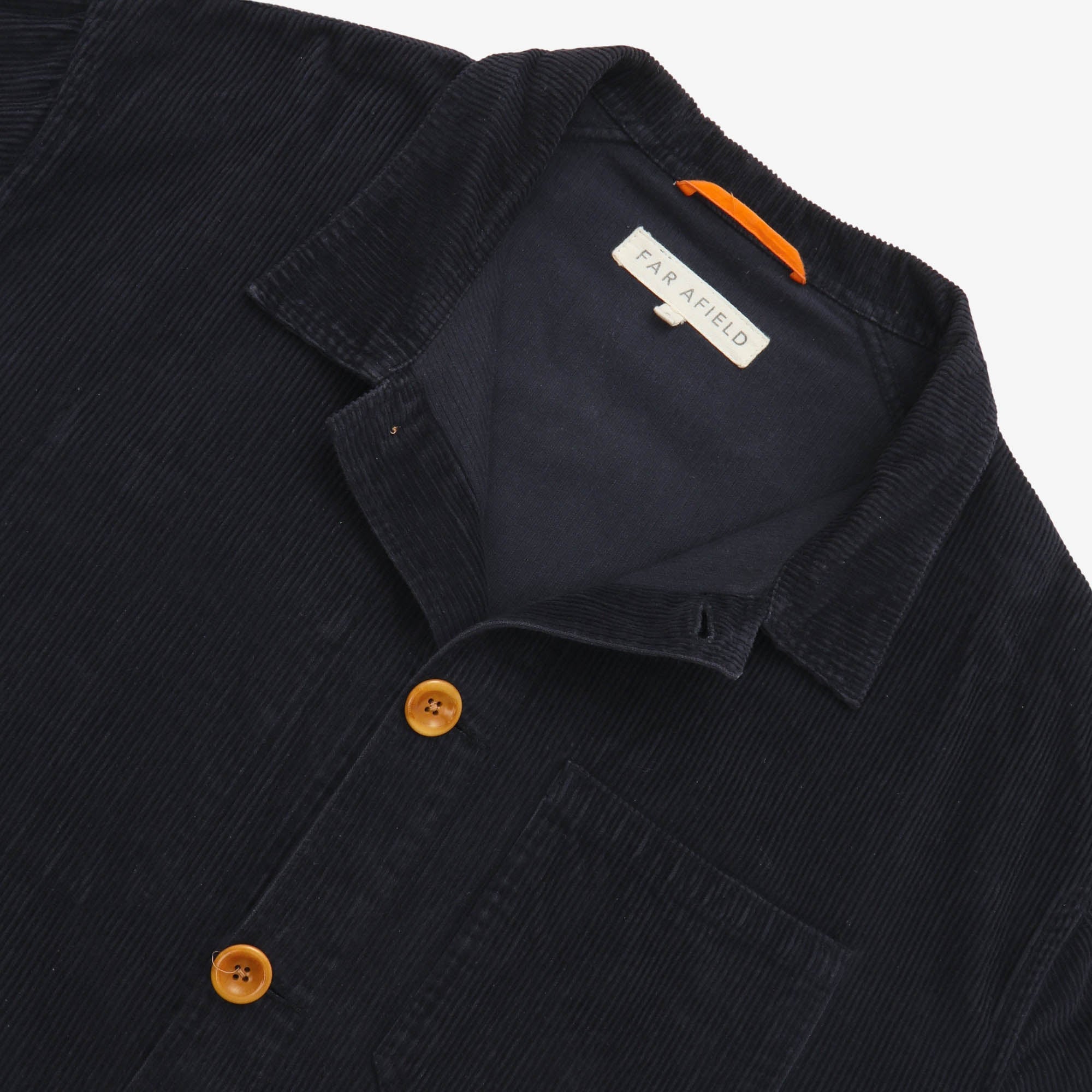 Porter Corduroy Jacket