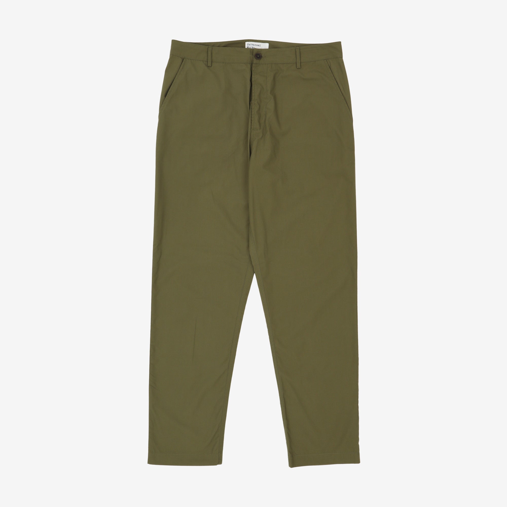Poly Tech Military Chino (36W X 30.5L)